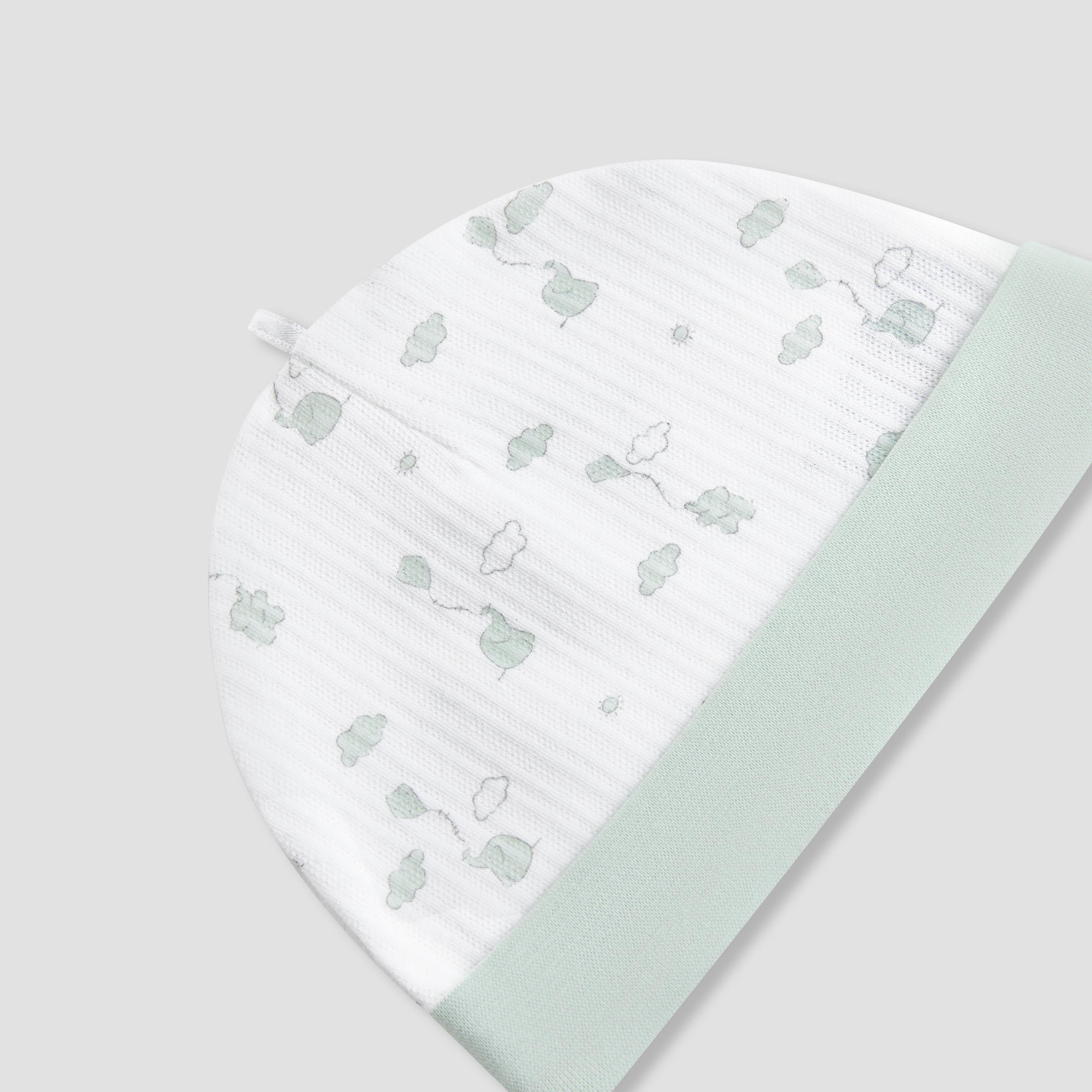 Giggles Cap with Elephant Print-baby-boys-accessories-caps-image-4