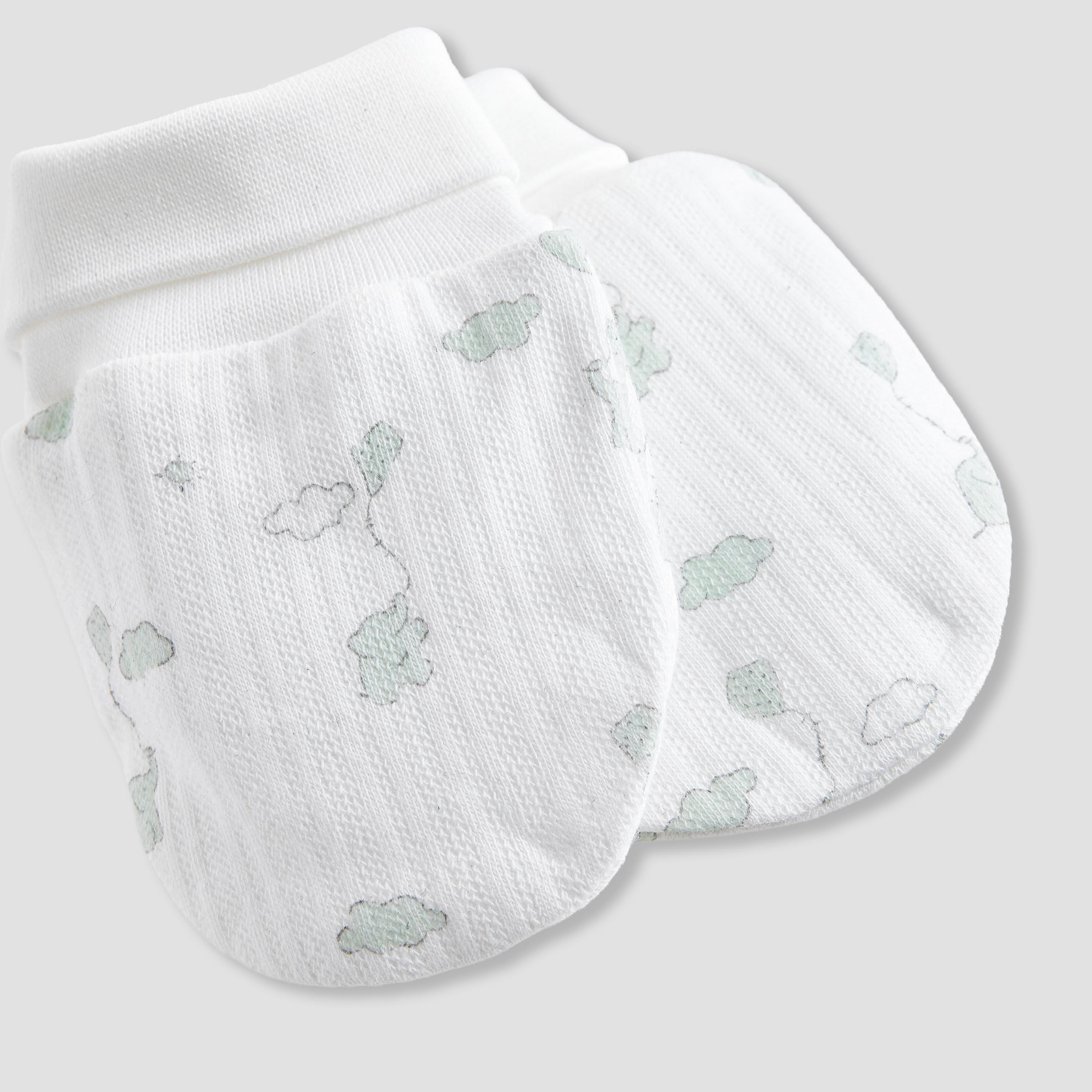 Giggles Mittens with Elephant Print, 0-36 Months-baby-boys-accessories-mittens-image-3