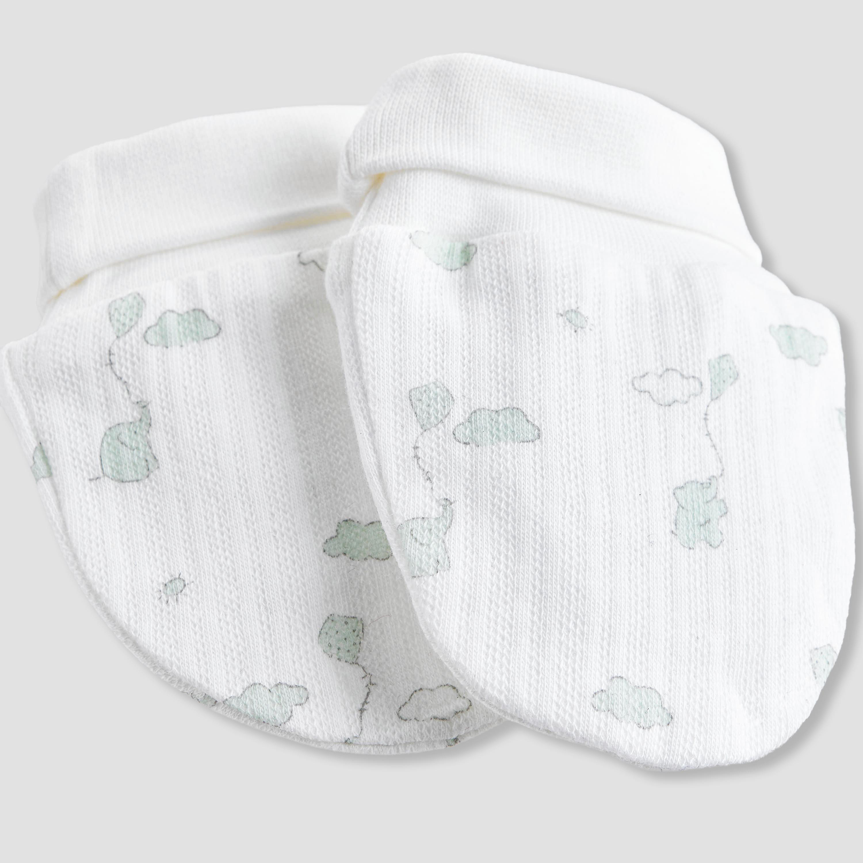 Giggles Mittens with Elephant Print, 0-36 Months-baby-boys-accessories-mittens-image-4