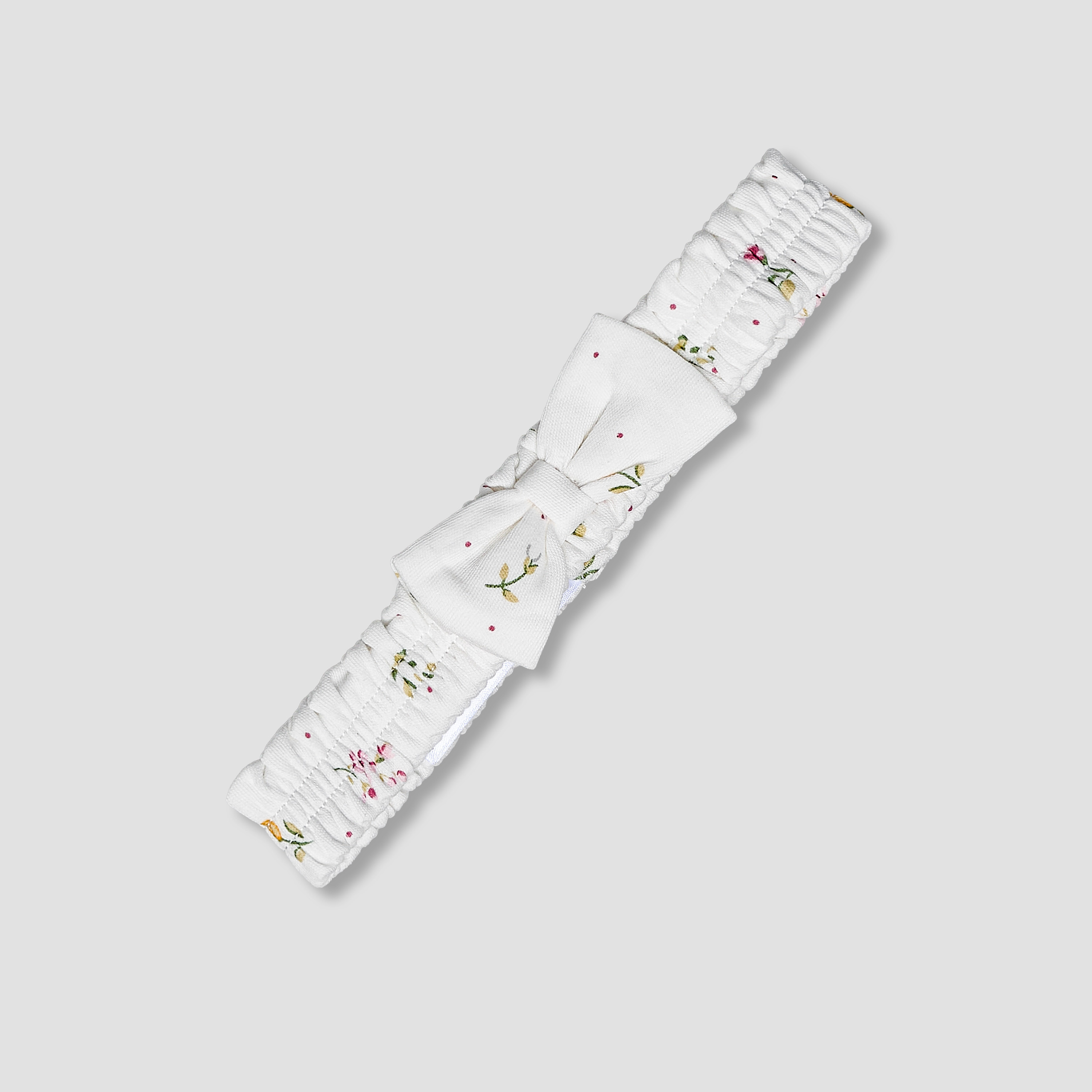 Pack of 2 Juniors Headband with Floral Print-baby-girls-accessories-hairaccessories-image-2