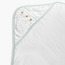 بطانية لحديثي الولادة بطبعات فيل من جيجلز-baby-nursery-blanketsandswaddles-receivingblankets-image-2