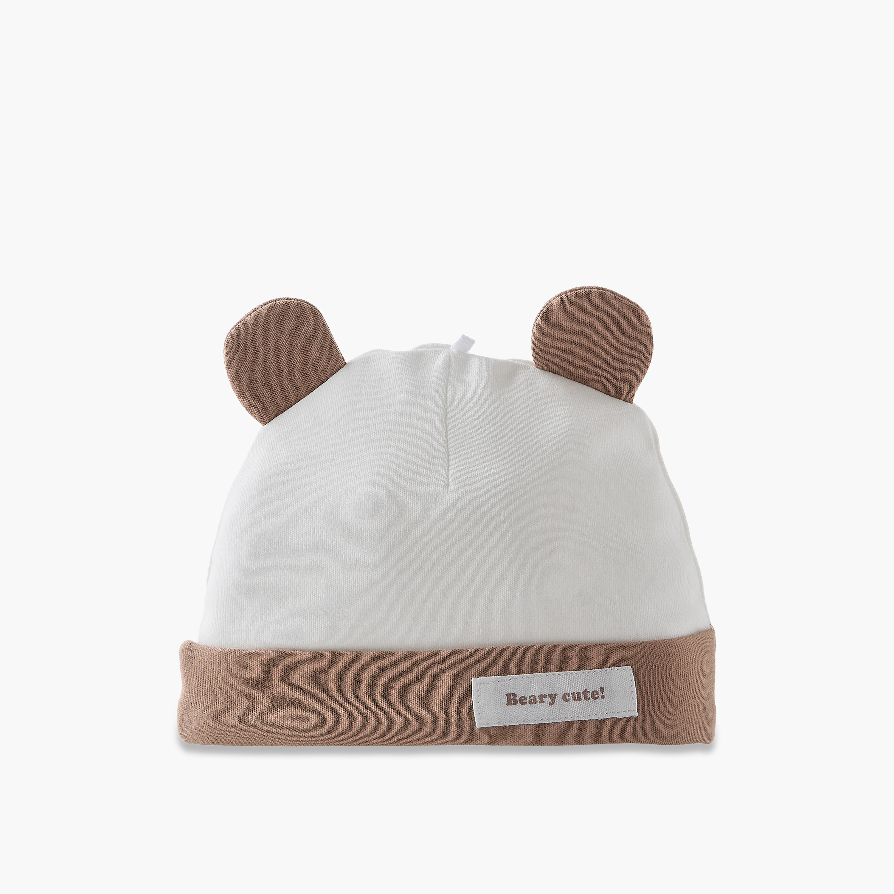 Pack of 2 Juniors Cap with Turn-Up Hem-baby-boys-accessories-caps-image-4