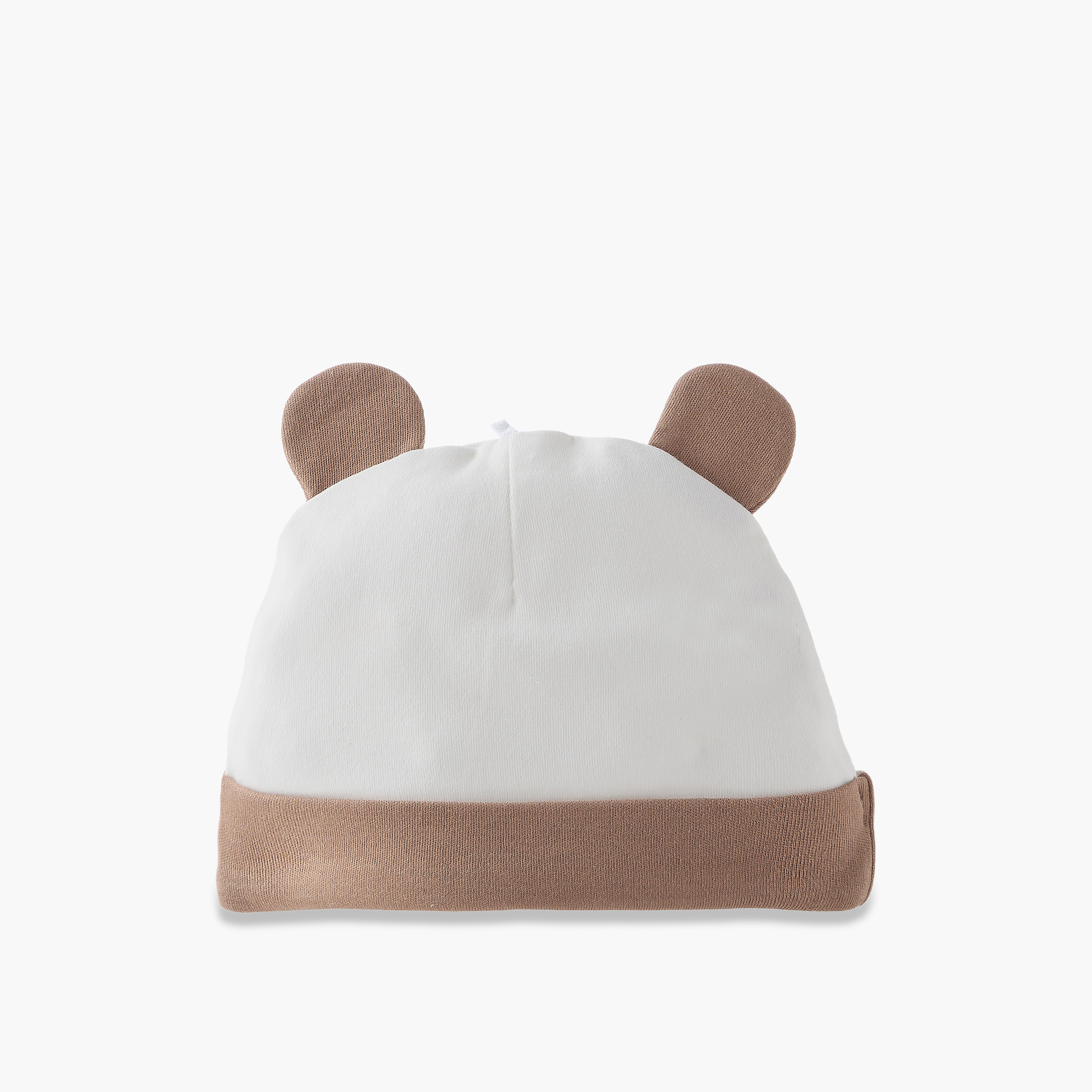 Pack of 2 Juniors Cap with Turn-Up Hem-baby-boys-accessories-caps-image-5
