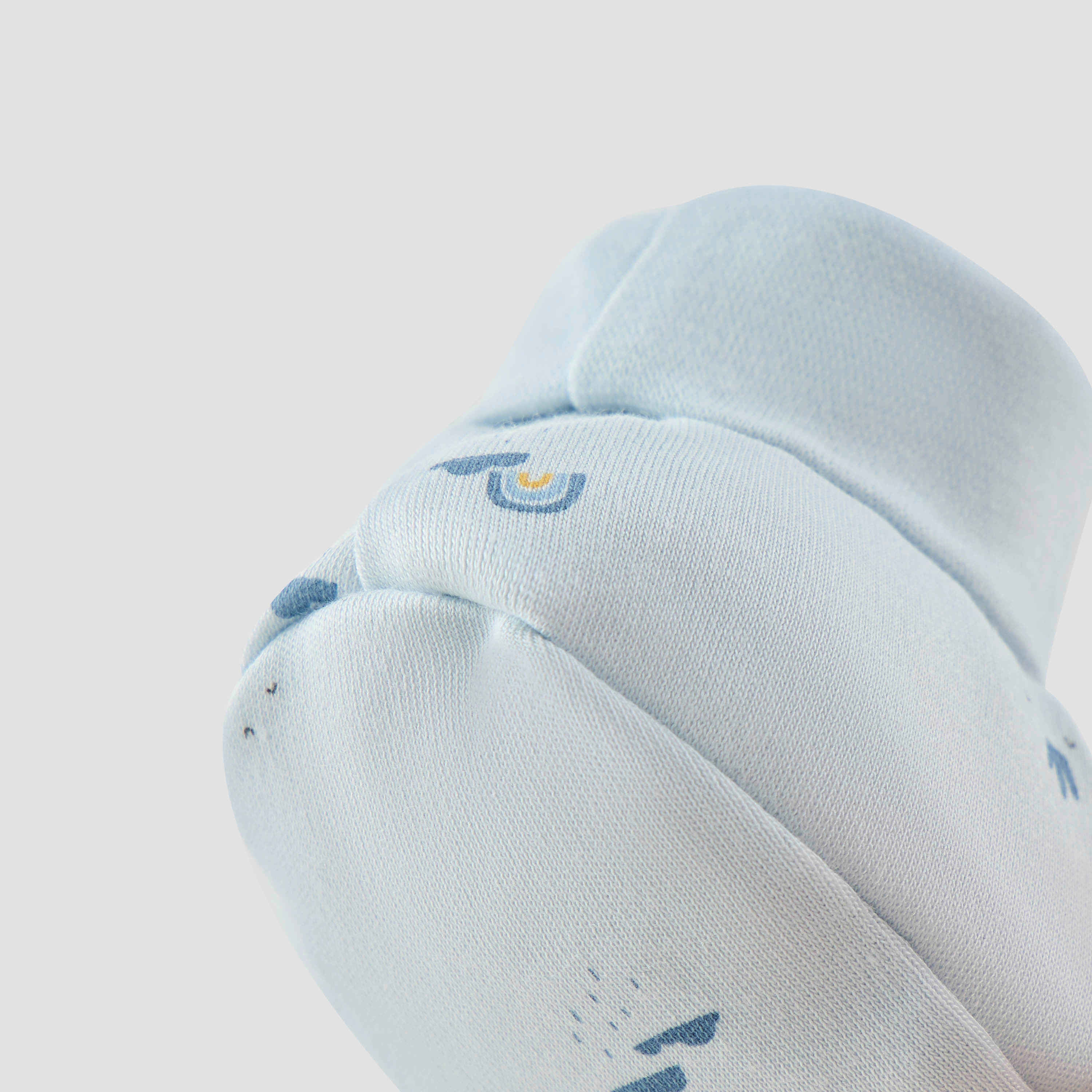 Juniors Printed Booties - Set of 2-baby-boys-shoes-booties-image-7