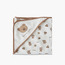 Juniors Receiving Blanket with Bear Print-baby-nursery-blanketsandswaddles-receivingblankets-image-3
