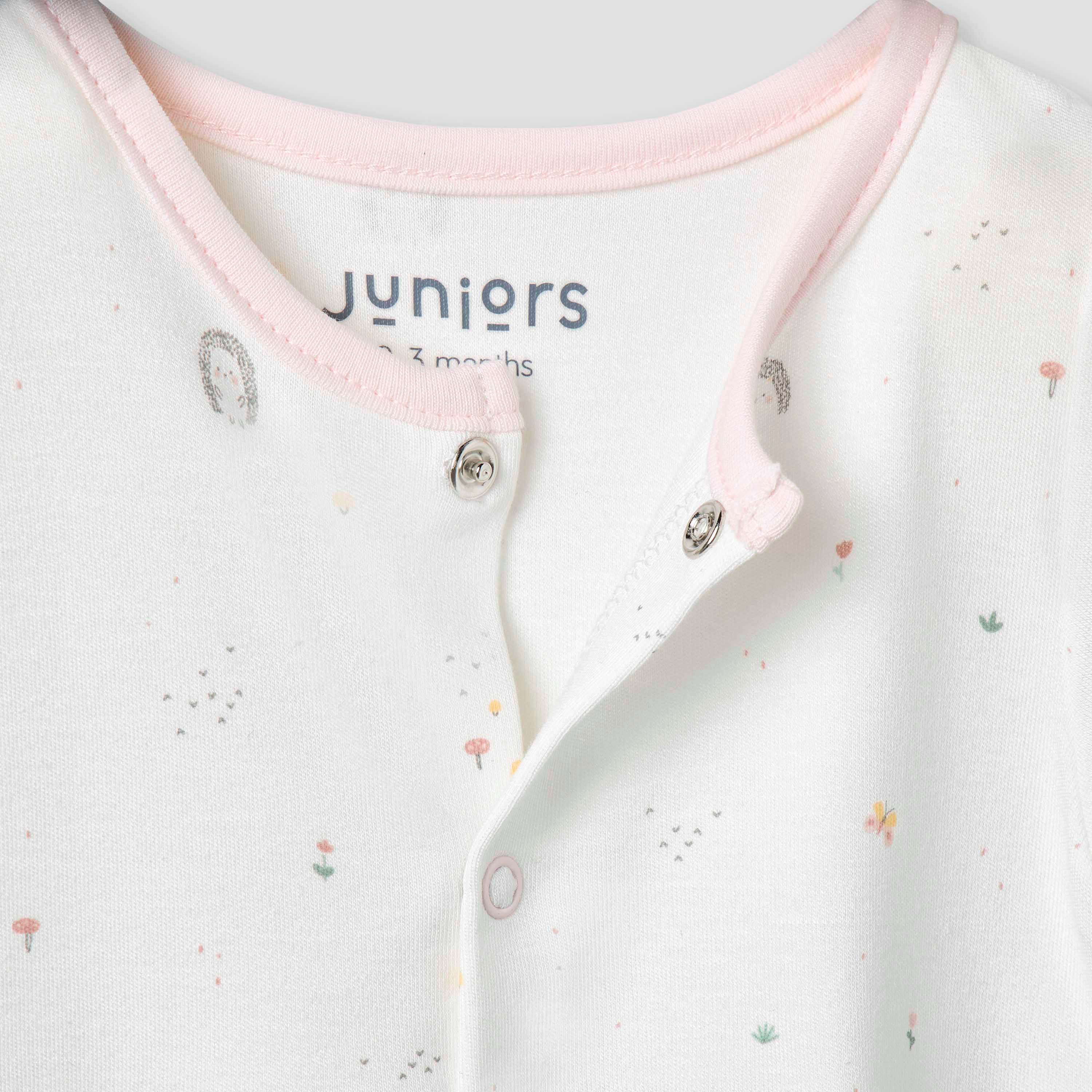Juniors Printed Dress with Short Sleeves - Set of 2-baby-girls-clothing-dressesandjumpsuits-image-5