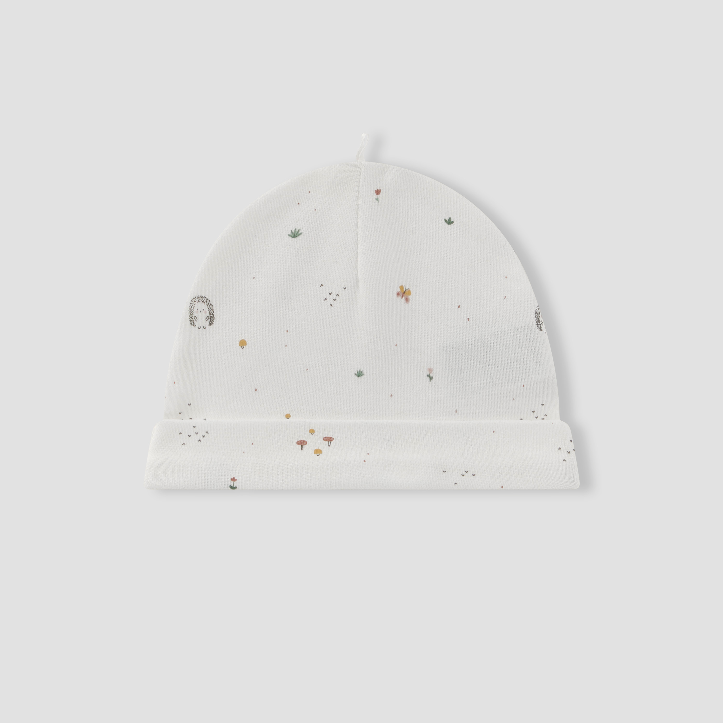 Juniors Printed Beanie - Set of 2-baby-girls-accessories-caps-image-3