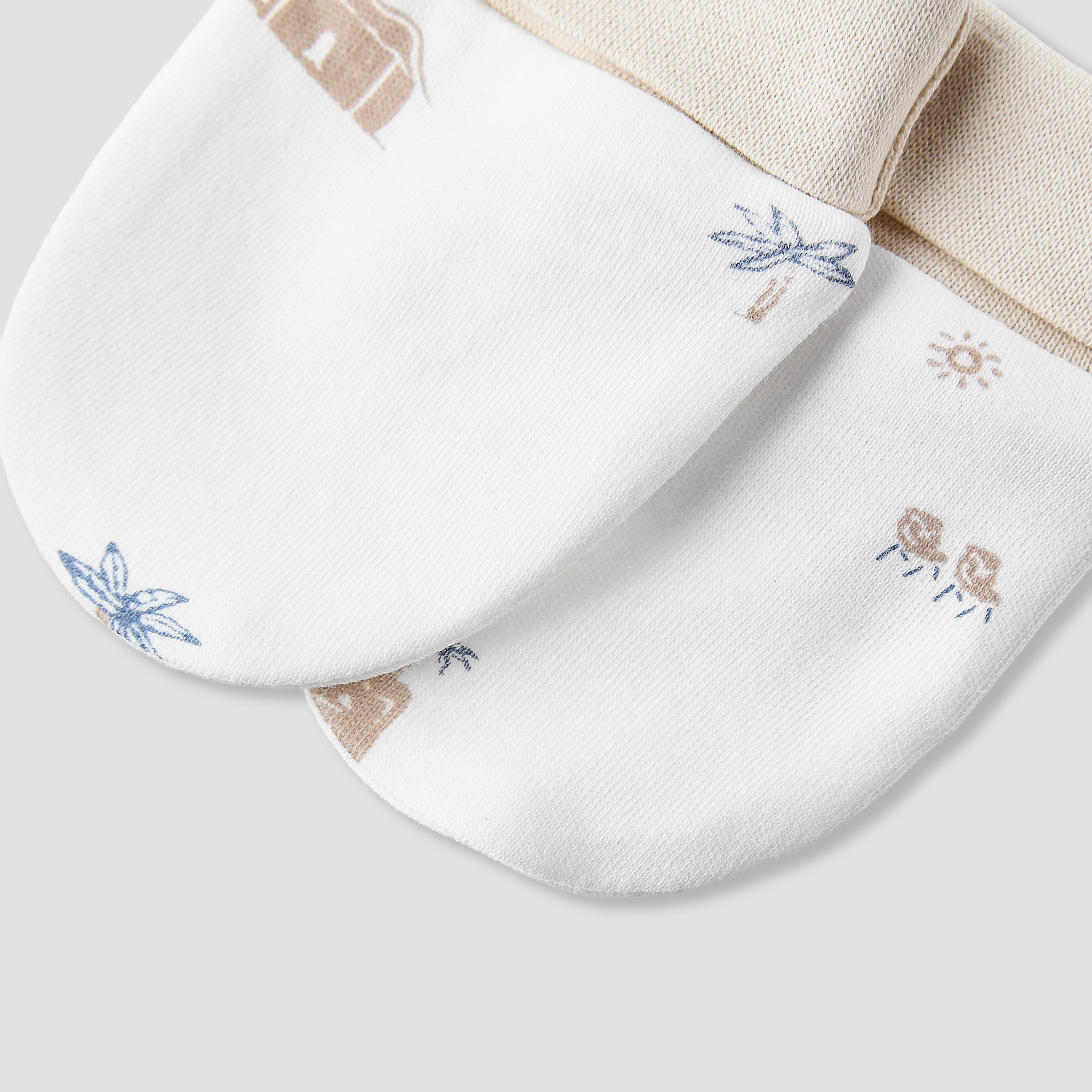 Giggles Mittens with Desert Print, 0-36 months-baby-girls-accessories-mittens-image-4