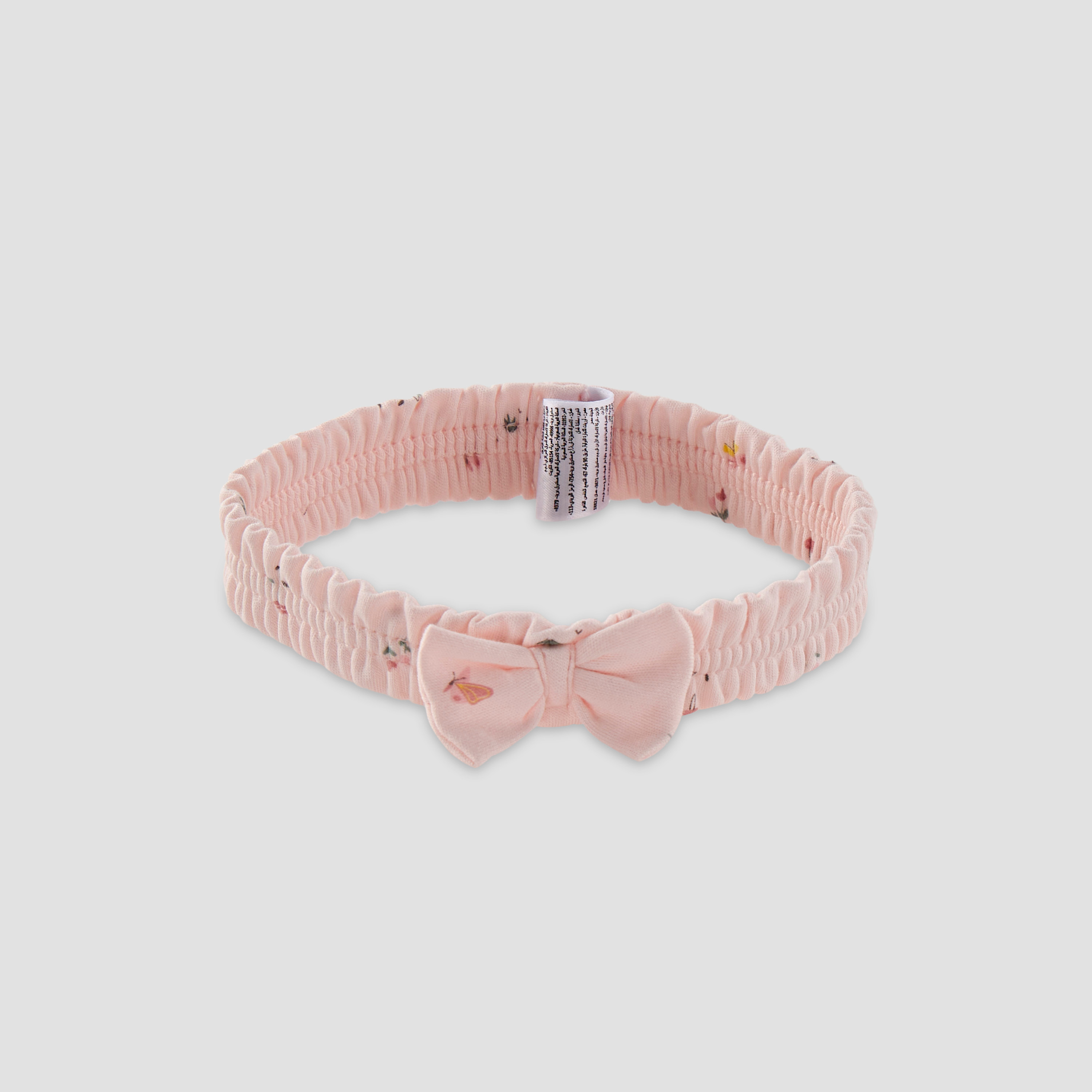 Juniors Bow Accent Hairband - Set of 2-baby-girls-accessories-hairaccessories-image-5