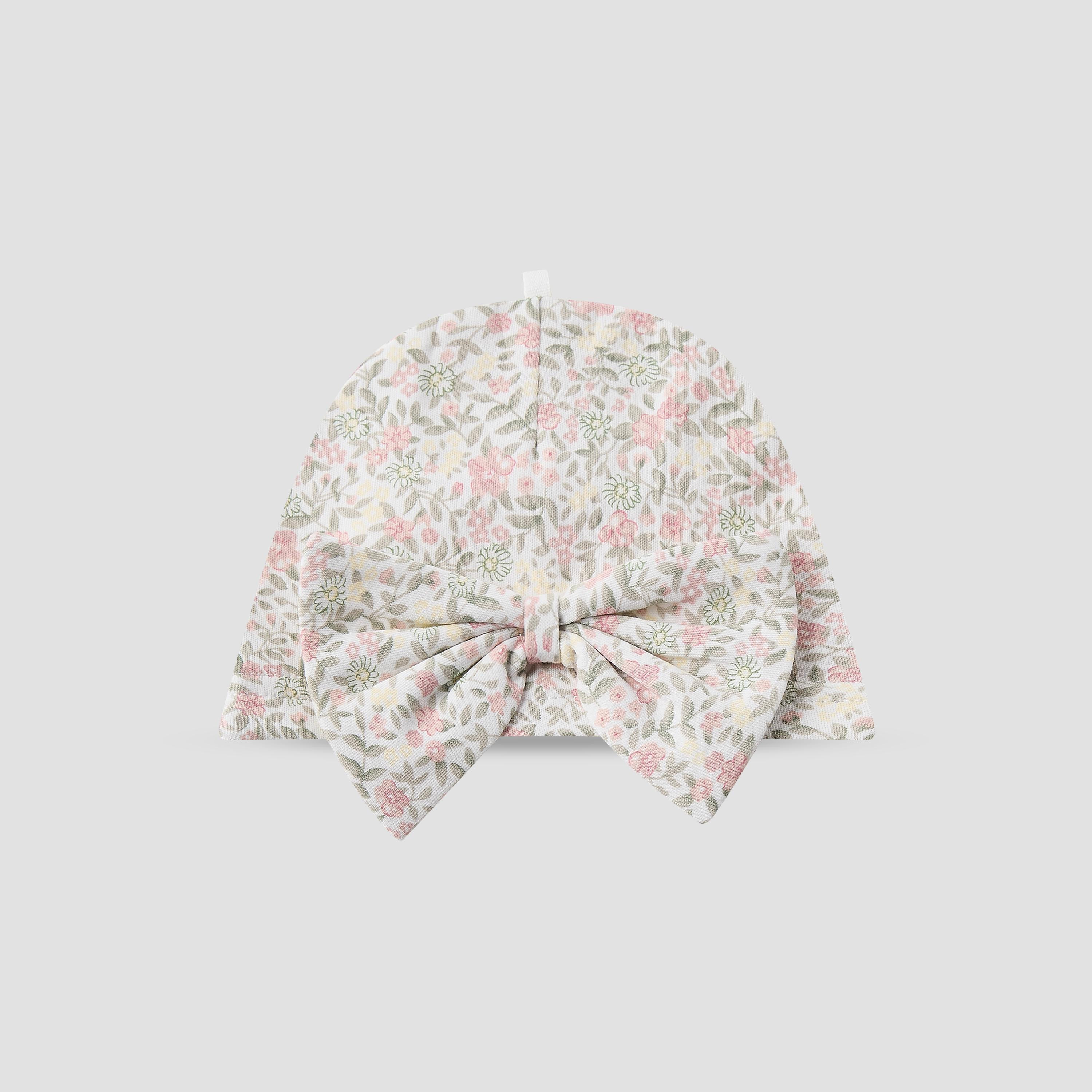 طقم قبعات بطبعات قطعتين من جونيورز-baby-girls-accessories-caps-image-3