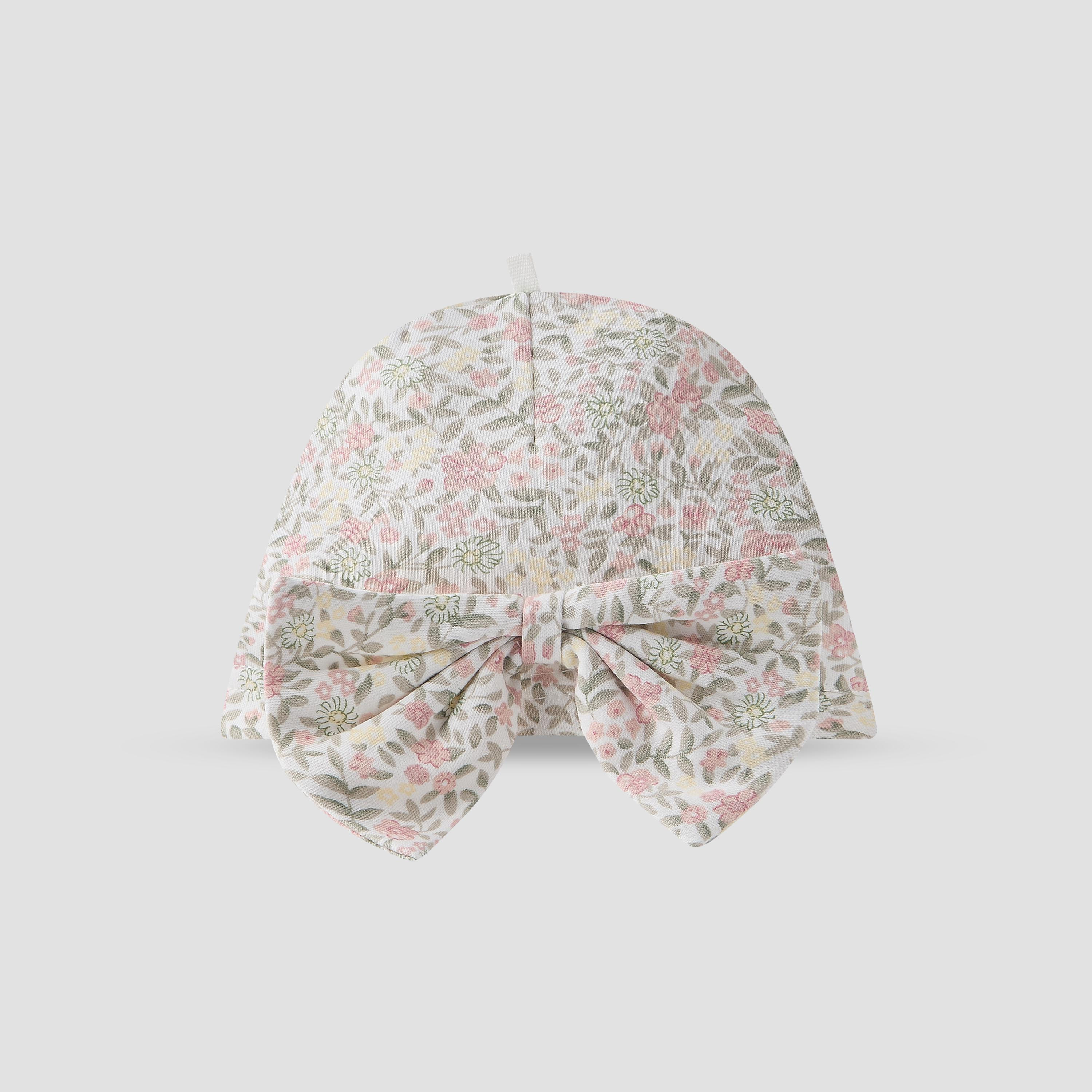 طقم قبعات بطبعات قطعتين من جونيورز-baby-girls-accessories-caps-image-4
