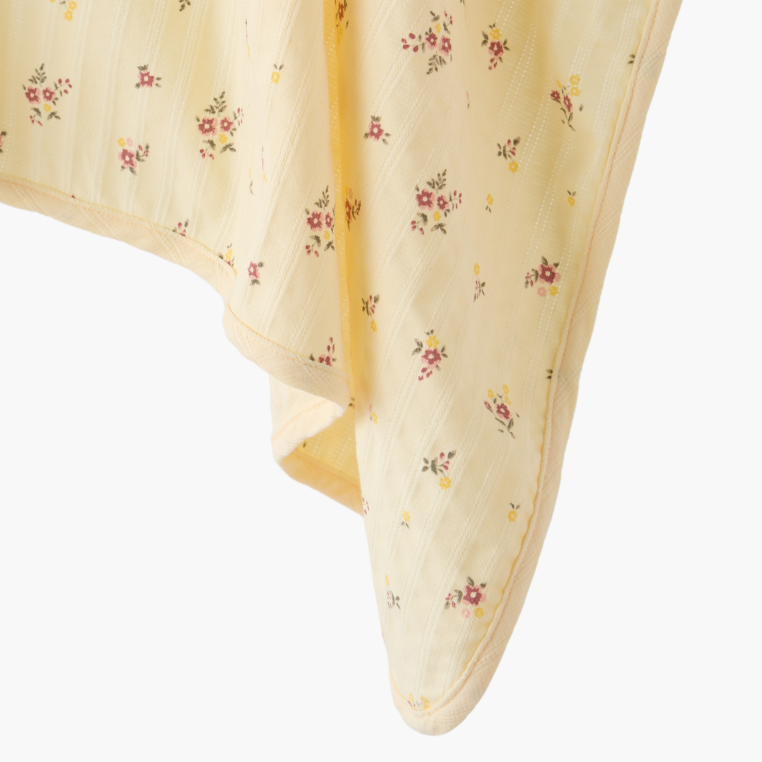 Juniors Receiving Blanket with Floral Print-baby-nursery-blanketsandswaddles-receivingblankets-image-5