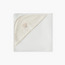 Giggles Lace Detail Receiving Blanket with Bow Applique - 70x70 cm-baby-nursery-blanketsandswaddles-receivingblankets-image-3