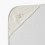 Giggles Lace Detail Receiving Blanket with Bow Applique - 70x70 cm-baby-nursery-blanketsandswaddles-receivingblankets-image-5