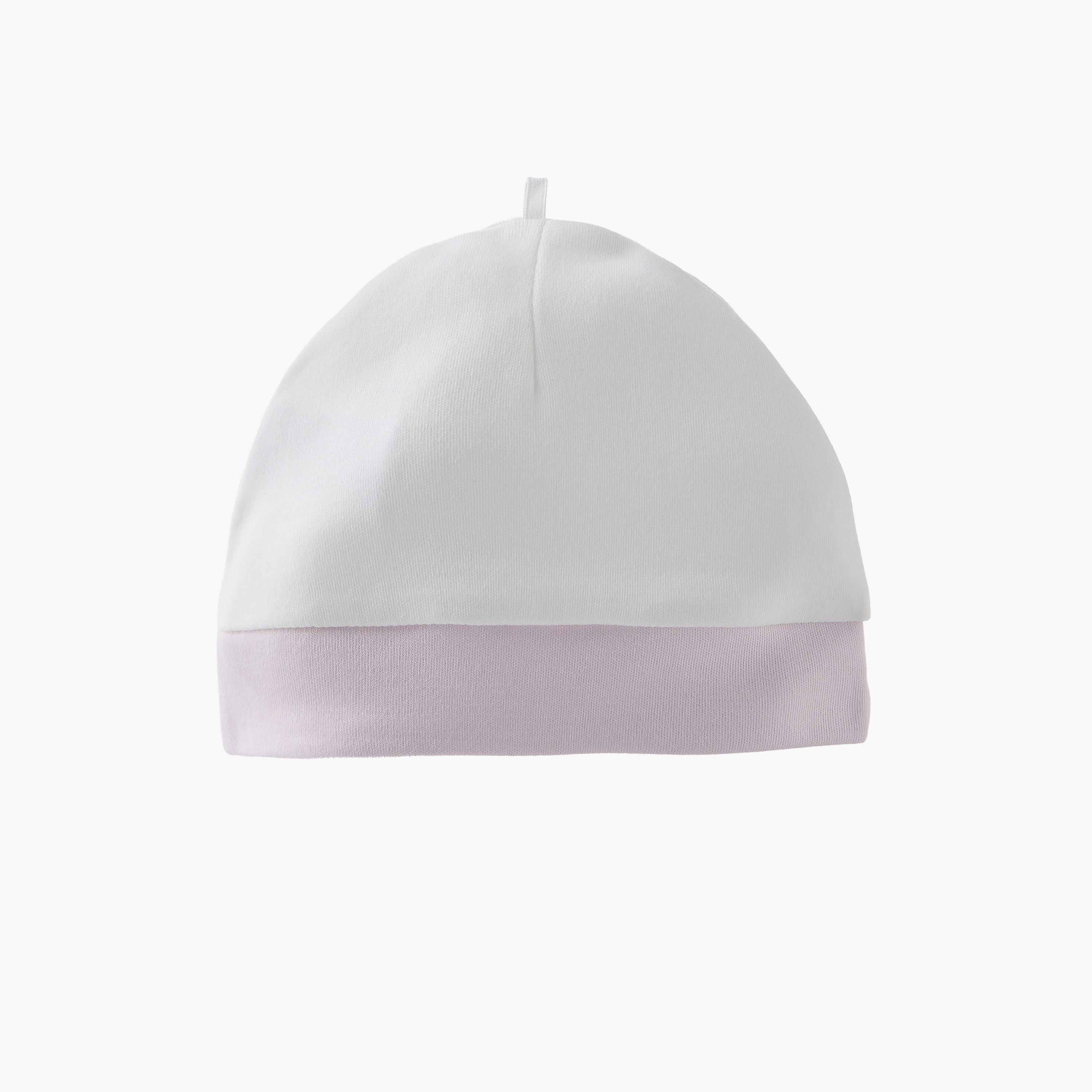 Giggles Cap with Embroidery-baby-girls-accessories-caps-image-3