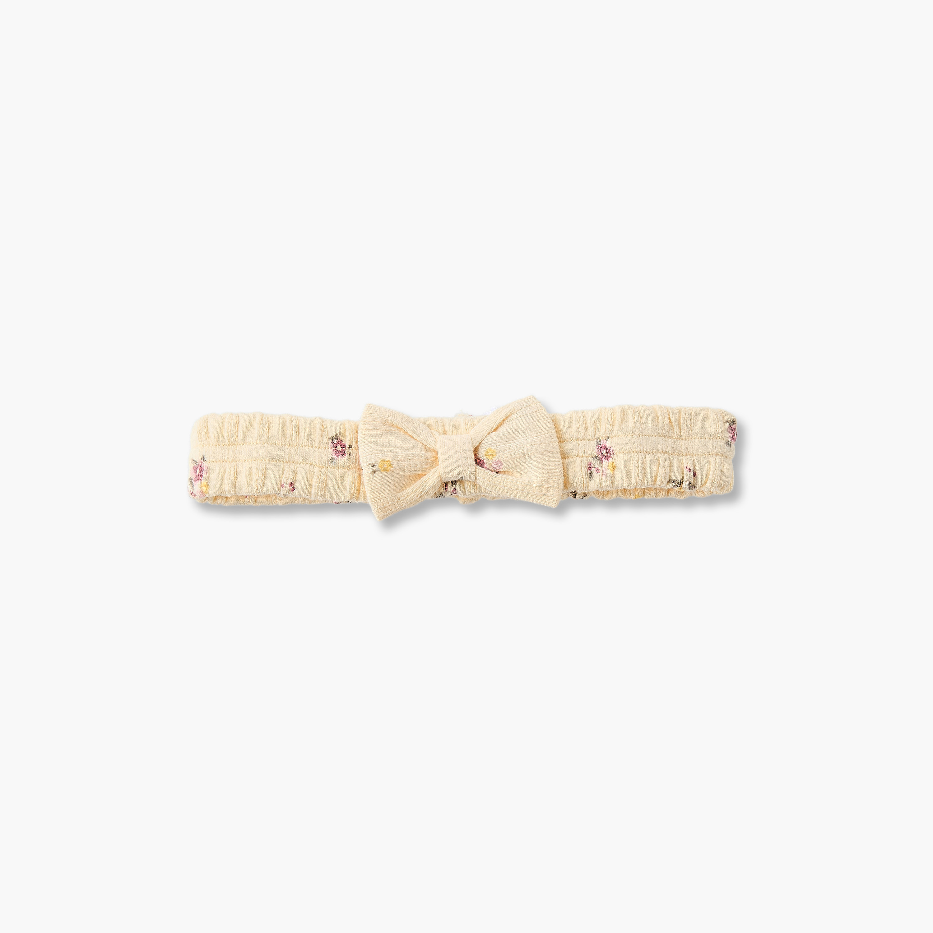 Pack of 2 Juniors Hairband with Bow Accent-baby-girls-accessories-hairaccessories-image-3