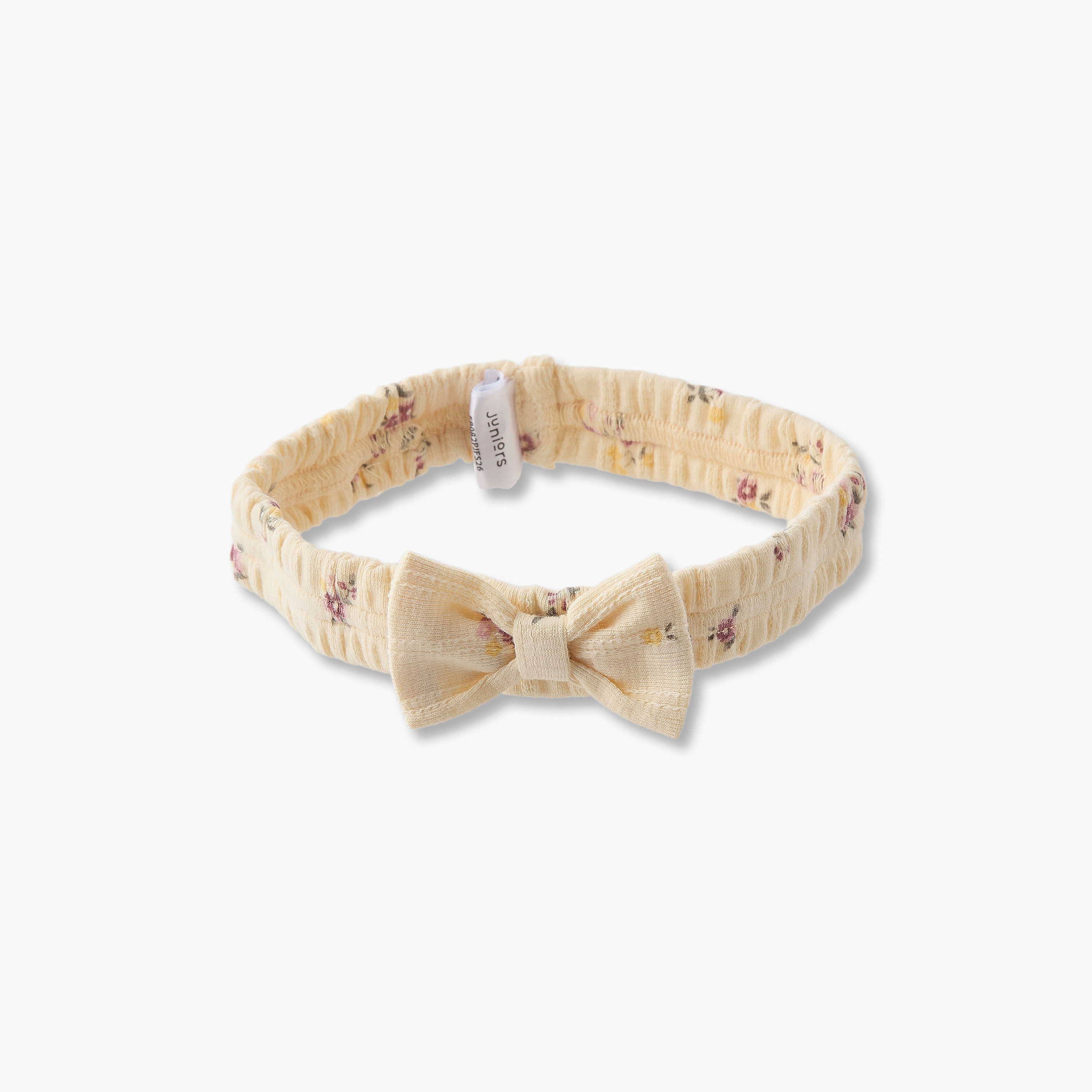 Pack of 2 Juniors Hairband with Bow Accent-baby-girls-accessories-hairaccessories-image-5