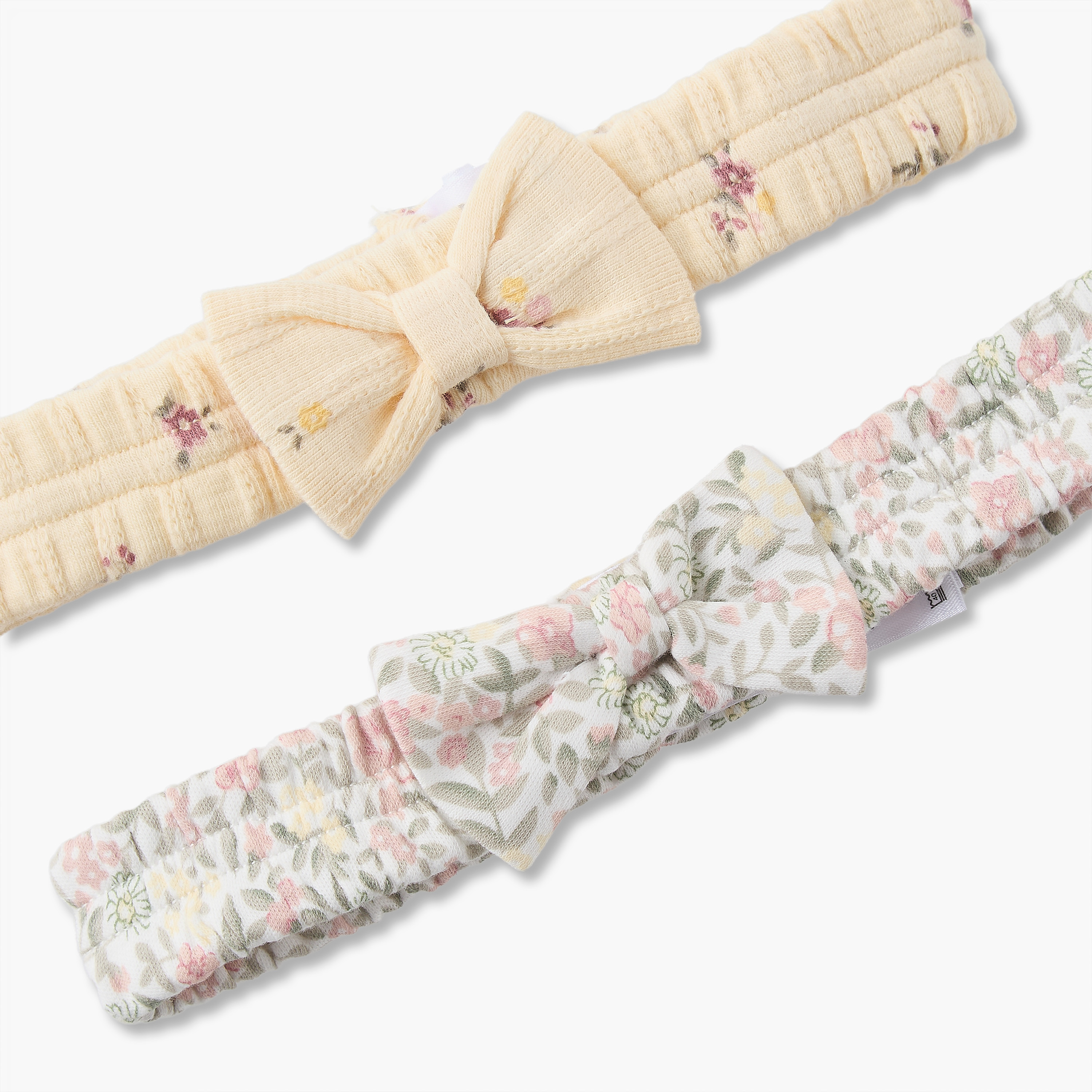 Pack of 2 Juniors Hairband with Bow Accent-baby-girls-accessories-hairaccessories-image-6