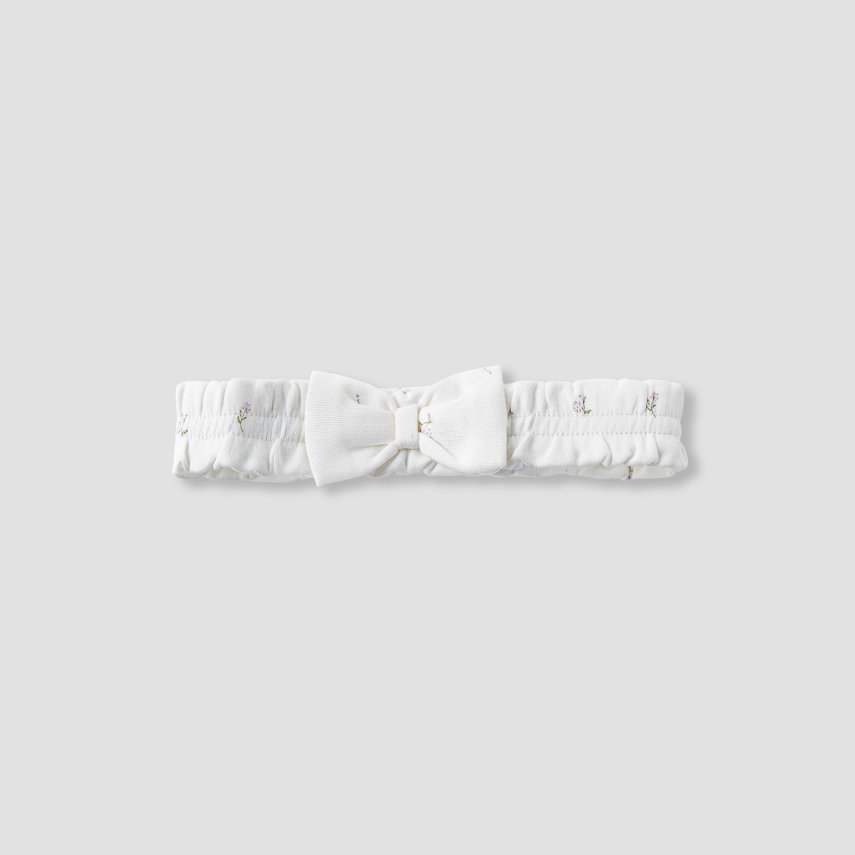 Pack of 2 Giggles Hairband with Bow Accent-baby-girls-accessories-hairaccessories-image-2