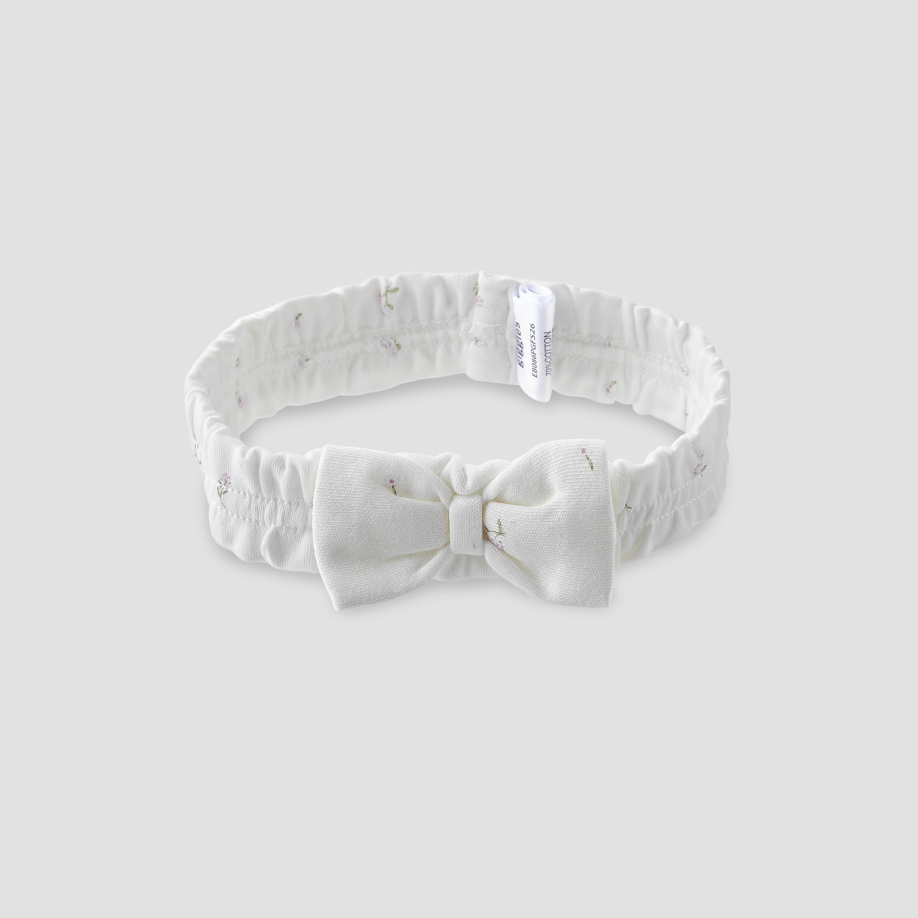 Pack of 2 Giggles Hairband with Bow Accent-baby-girls-accessories-hairaccessories-image-5