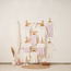 بطانية بطبعات زهرية لحديثي الولادة من جيجلز-baby-nursery-blanketsandswaddles-receivingblankets-image-1