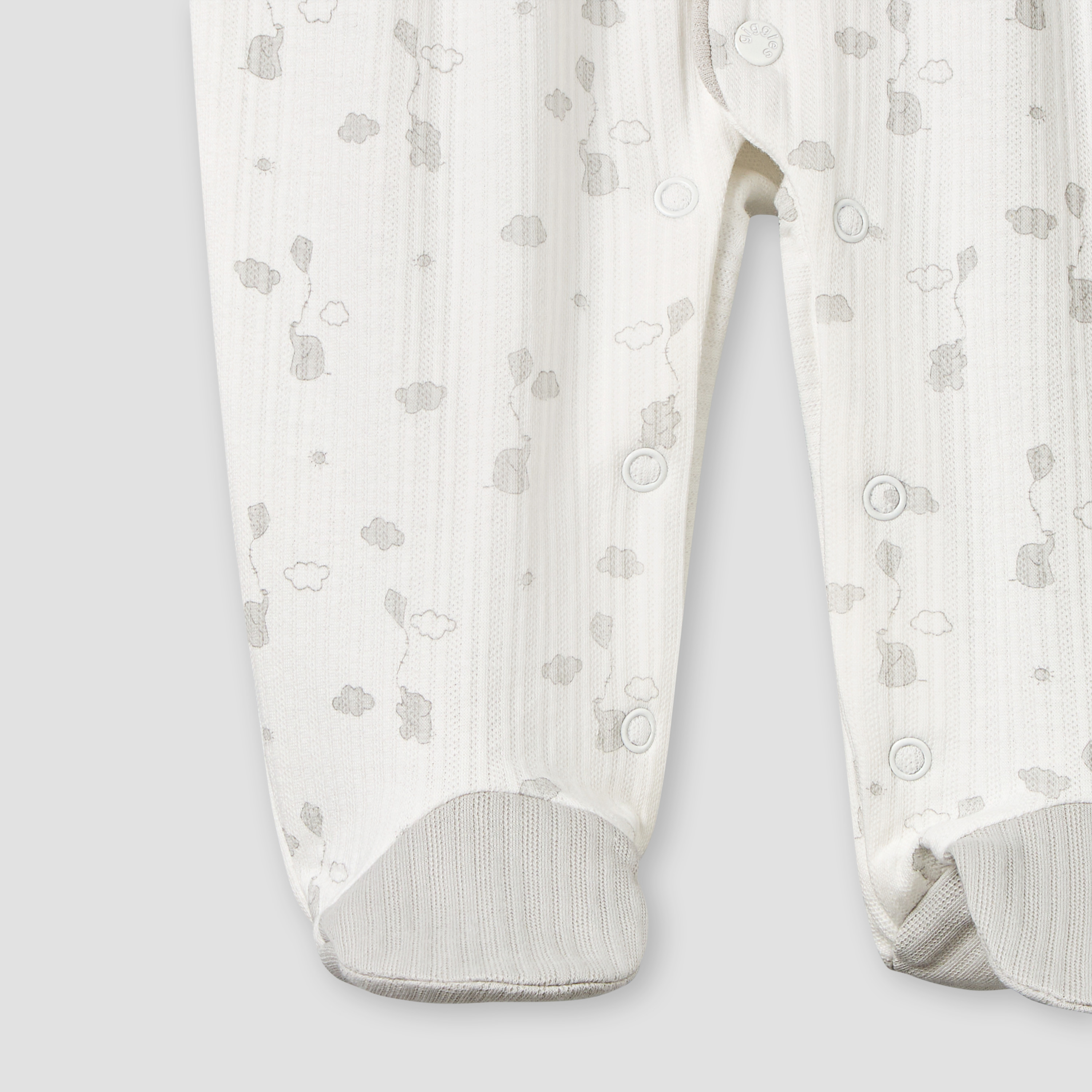 Giggles Cotton Collared Long Sleeves Sleepsuit with Print-baby-boys-clothing-nightwear-sleepsuits-image-4