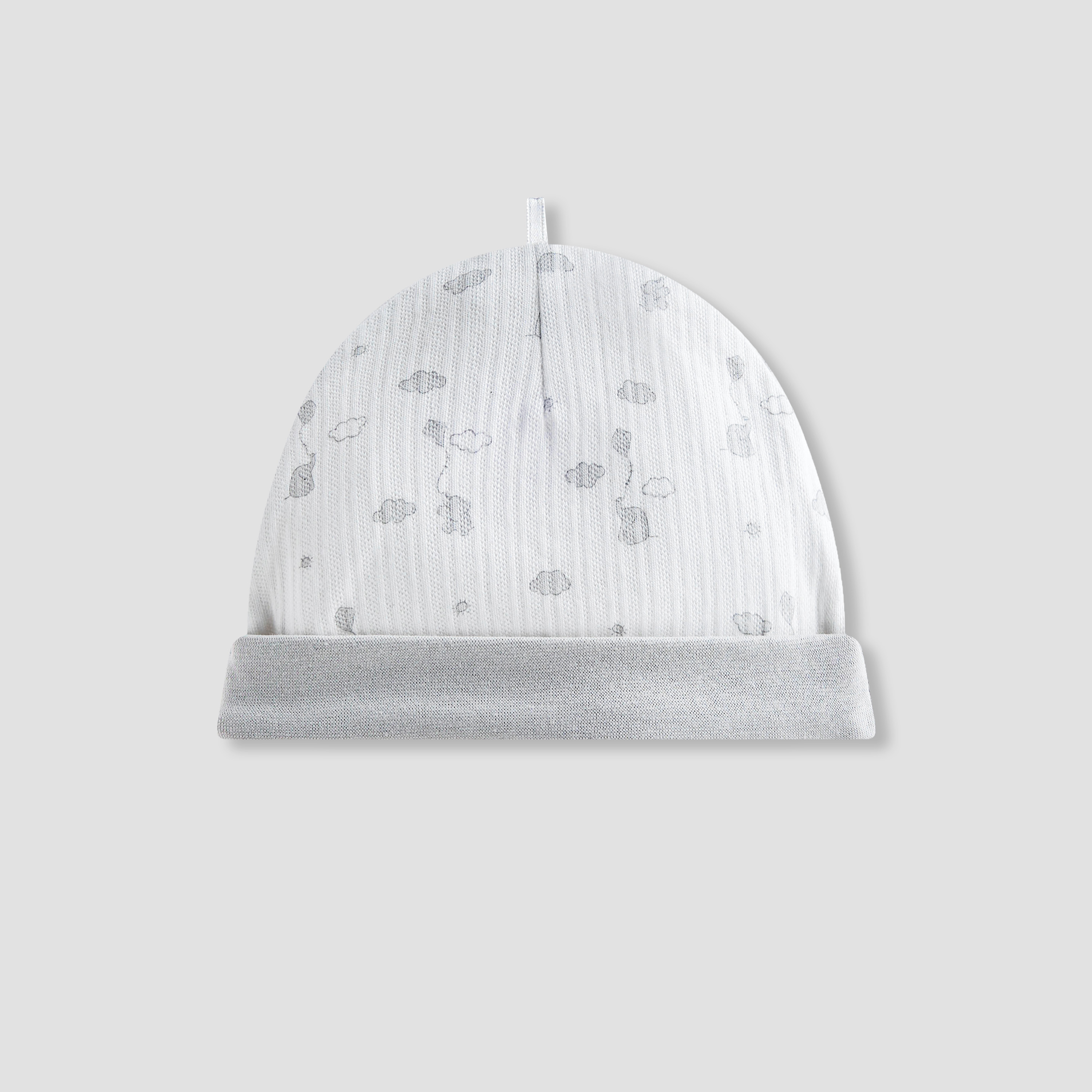 قبعة بطبعات فيل من جيجلز-baby-boys-accessories-caps-image-2