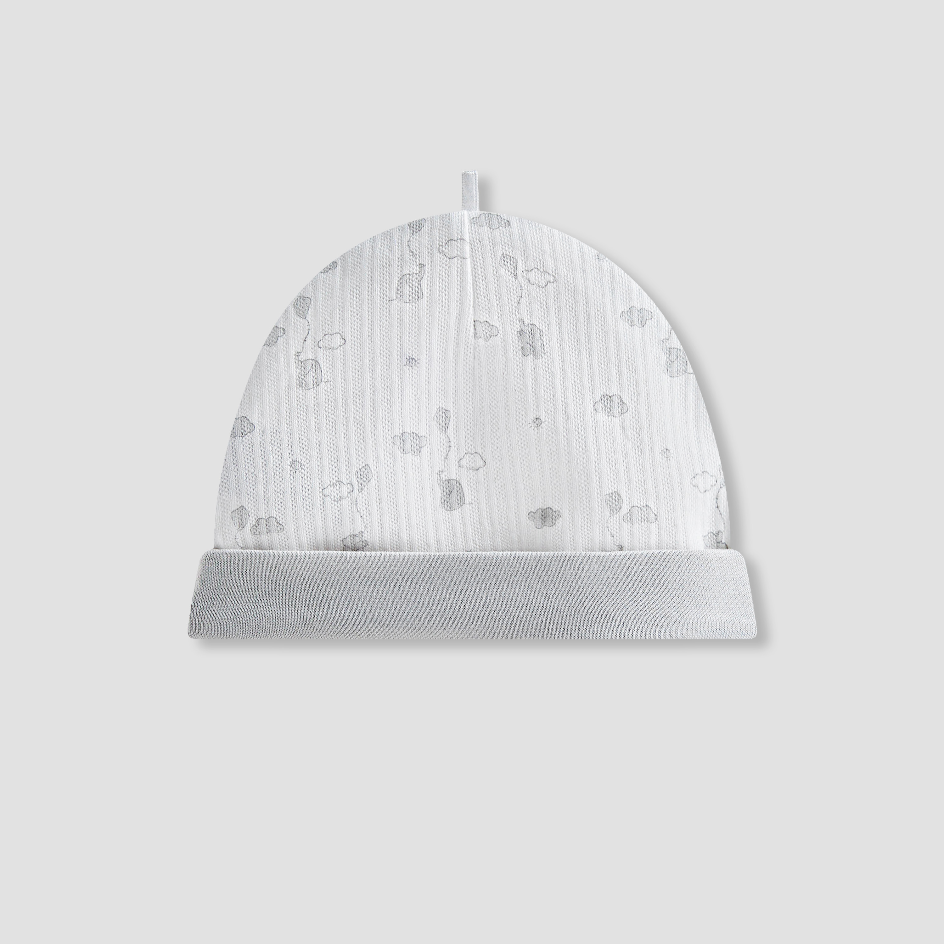 قبعة بطبعات فيل من جيجلز-baby-boys-accessories-caps-image-3