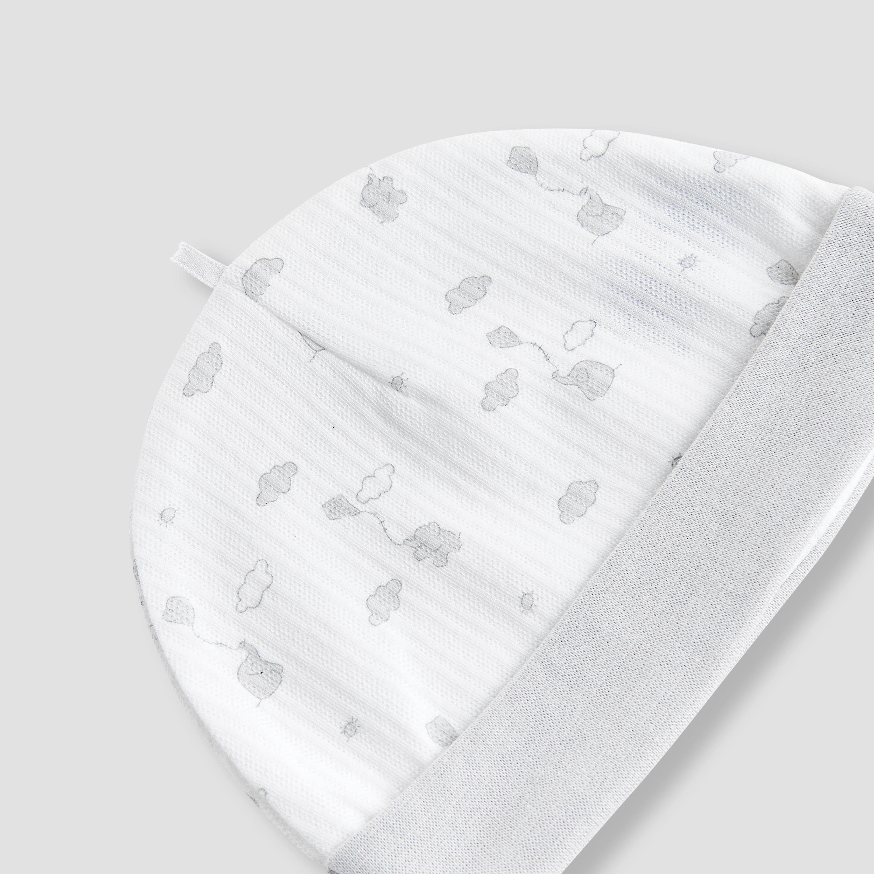 قبعة بطبعات فيل من جيجلز-baby-boys-accessories-caps-image-4