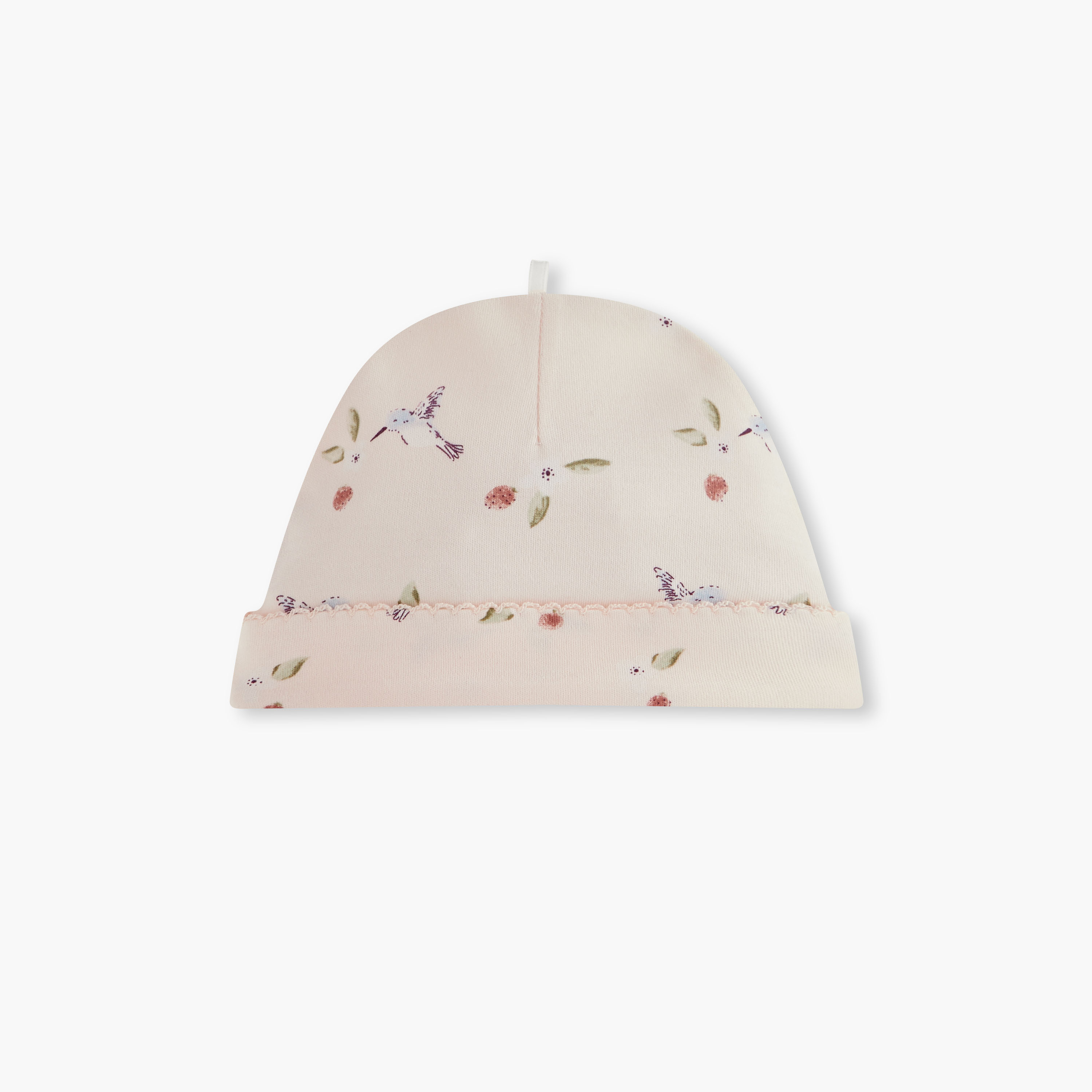 Juniors Printed Cap - Set of 2-baby-girls-accessories-caps-image-3