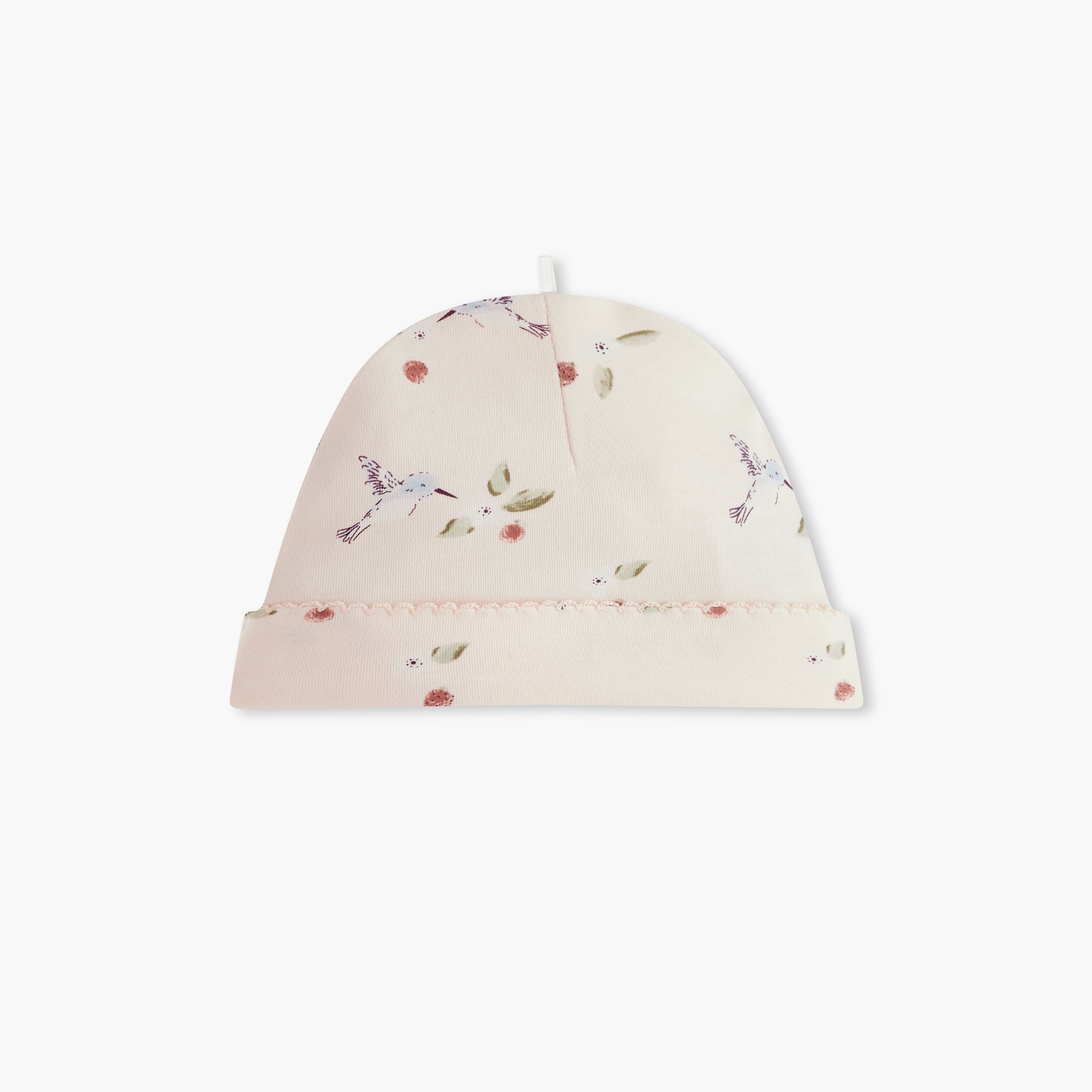 Juniors Printed Cap - Set of 2-baby-girls-accessories-caps-image-4