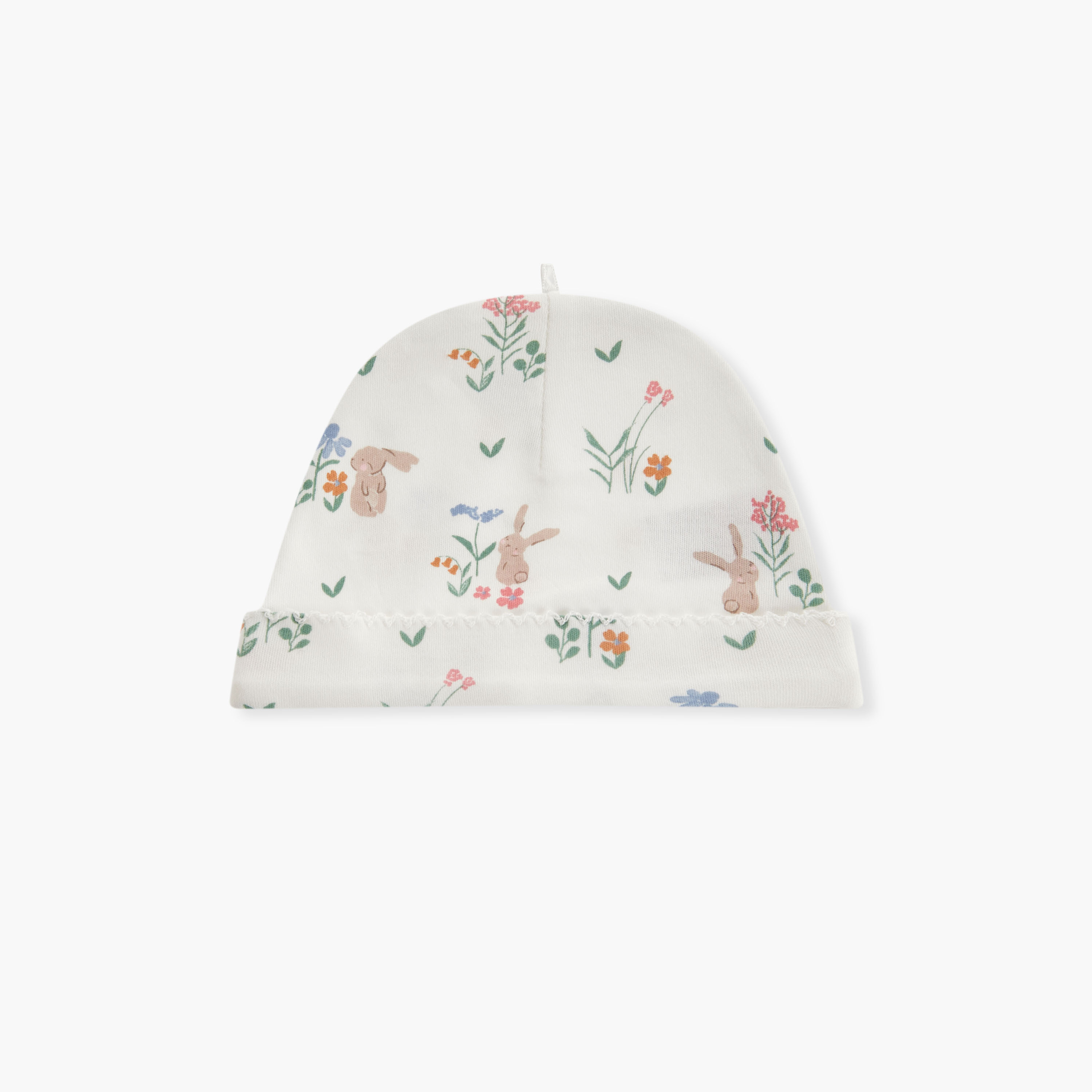 Juniors Printed Cap - Set of 2-baby-girls-accessories-caps-image-5