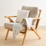 طقم بطانيات حديثي الولادة قطعتين بطبعات القمر والنجوم من جونيورز- 70×70 سم-baby-nursery-blanketsandswaddles-receivingblankets-image-4