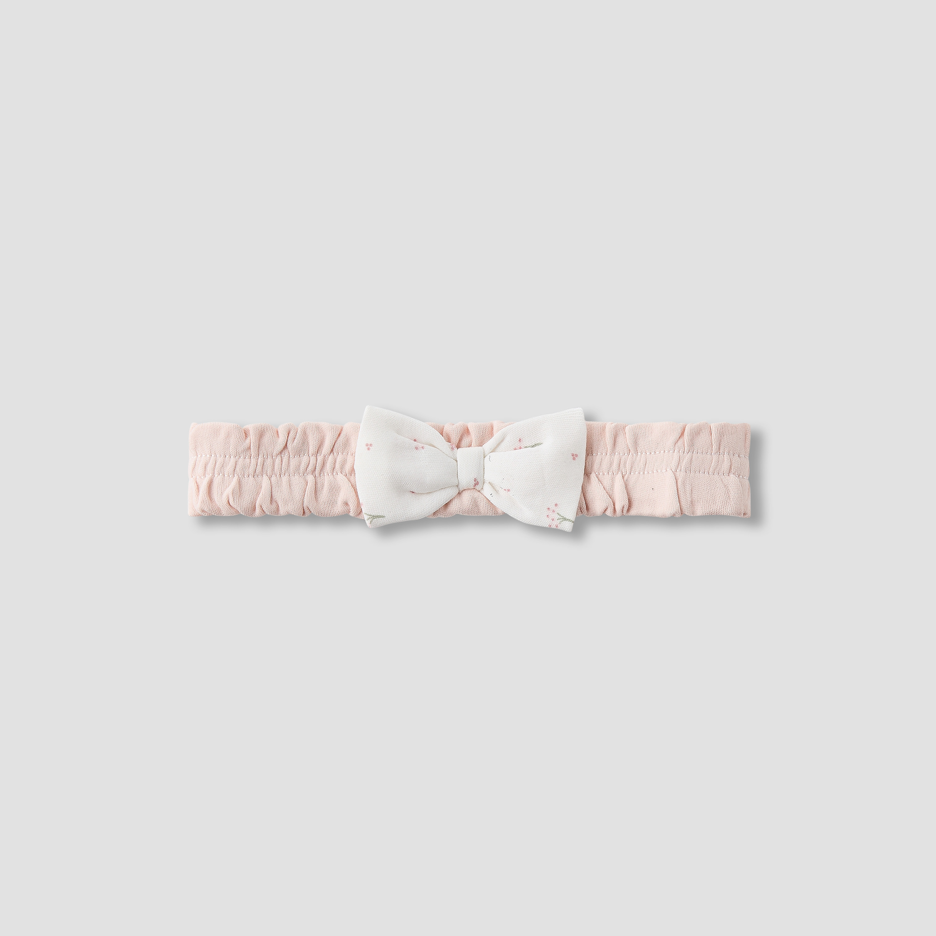Giggles Hairband with Bow Accent-baby-girls-accessories-hairaccessories-image-1