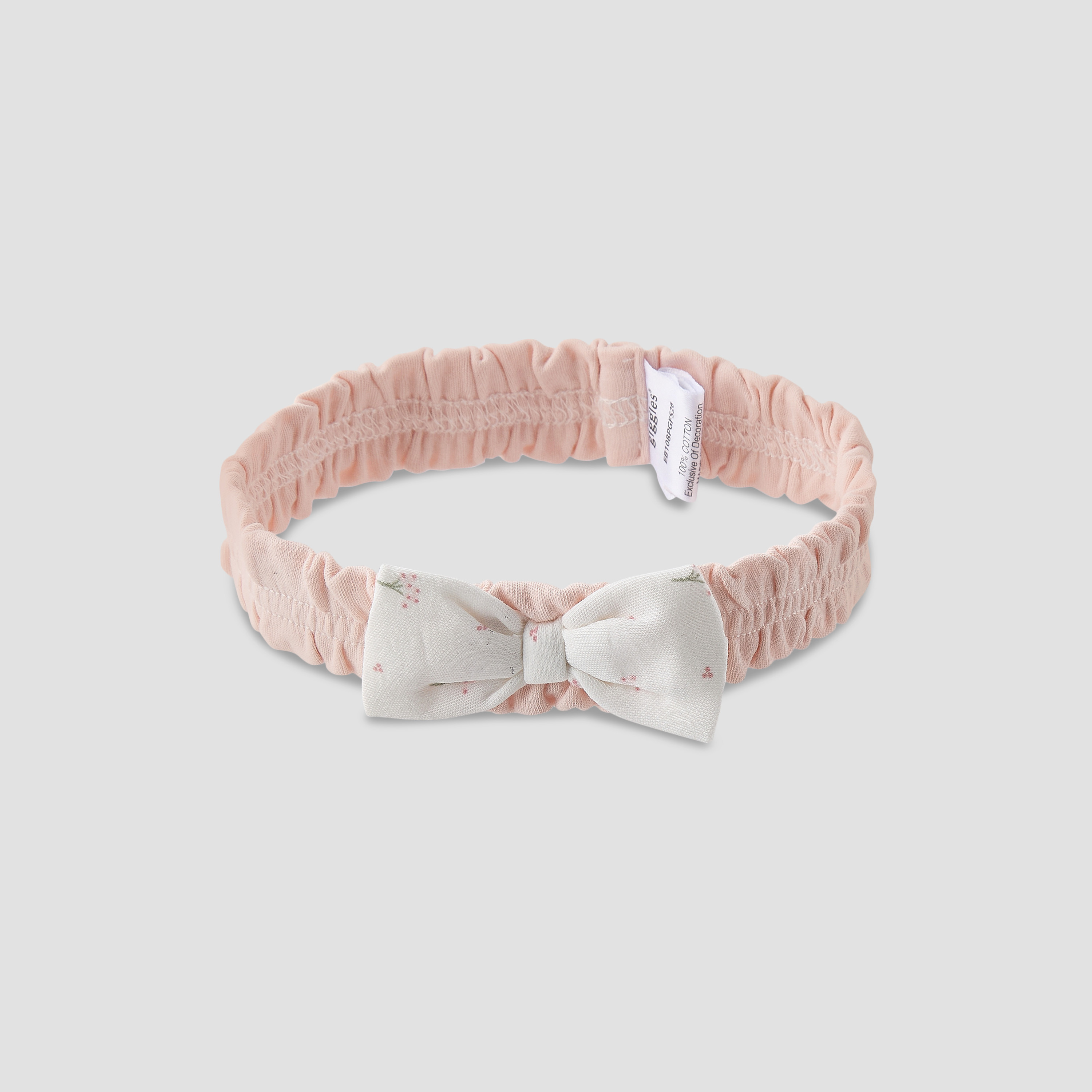 Giggles Hairband with Bow Accent-baby-girls-accessories-hairaccessories-image-3