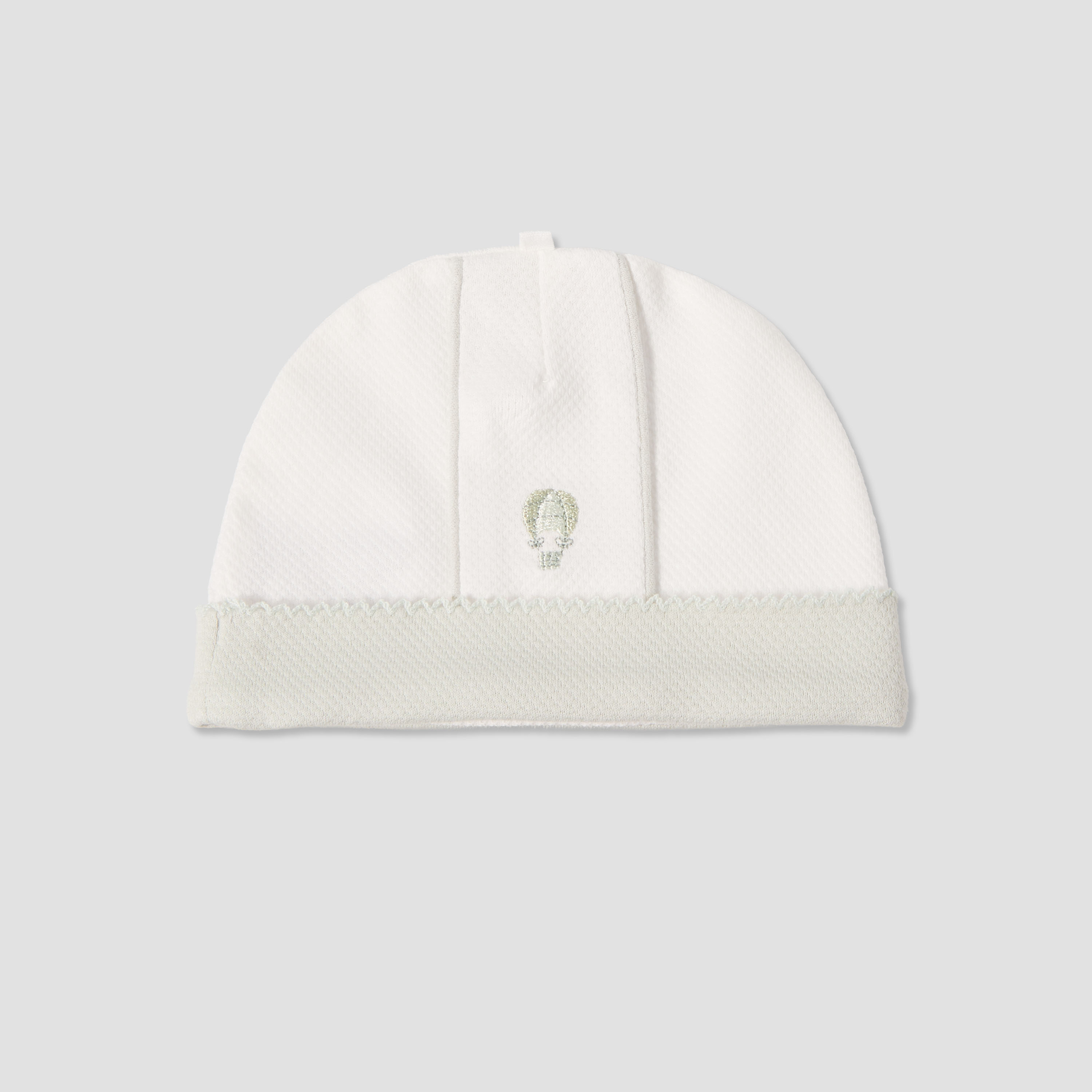 كاب بتفاصيل تطريز من جيجلز-baby-boys-accessories-caps-image-1