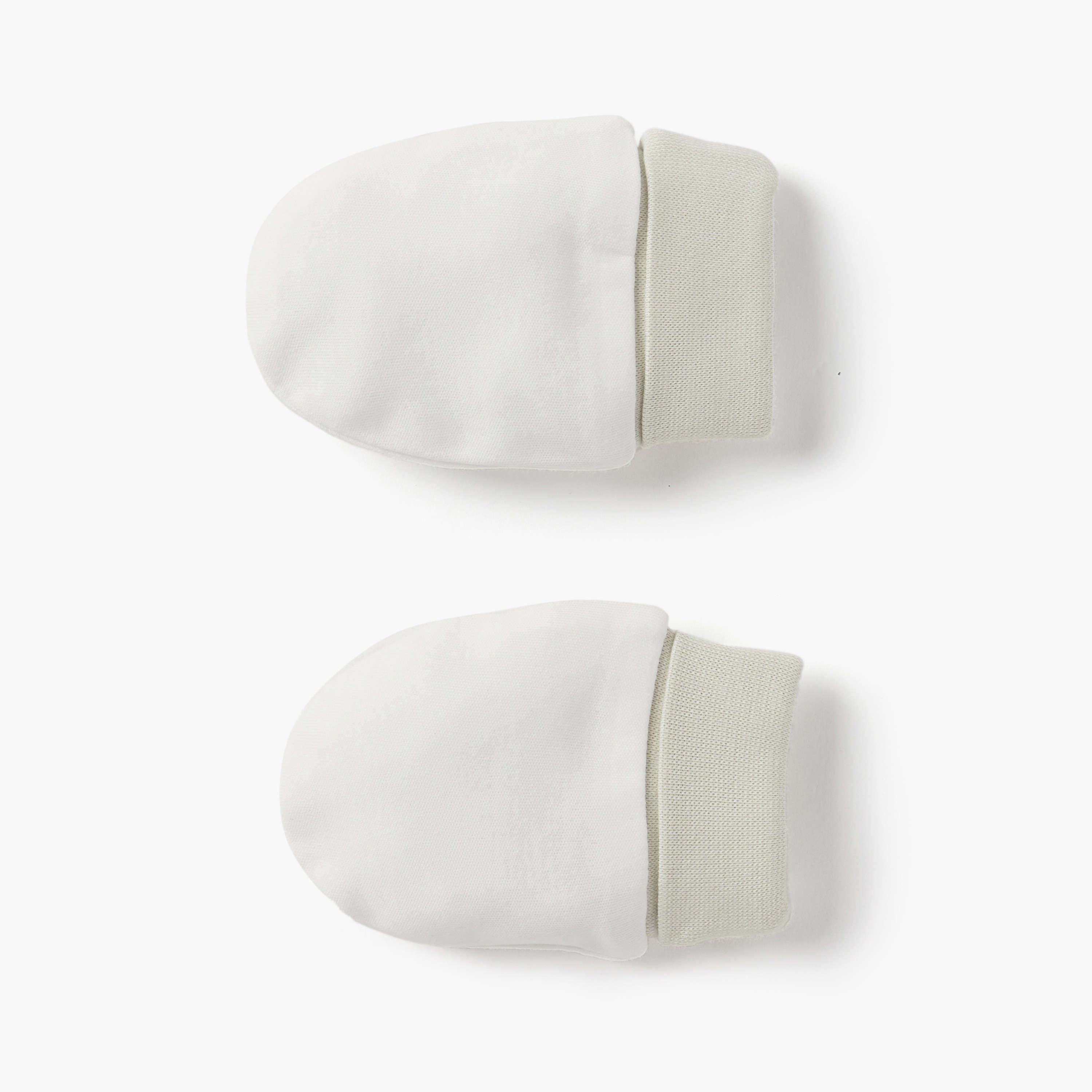 Giggles Colourblock Mittens - Set of 2-baby-boys-accessories-mittens-image-2