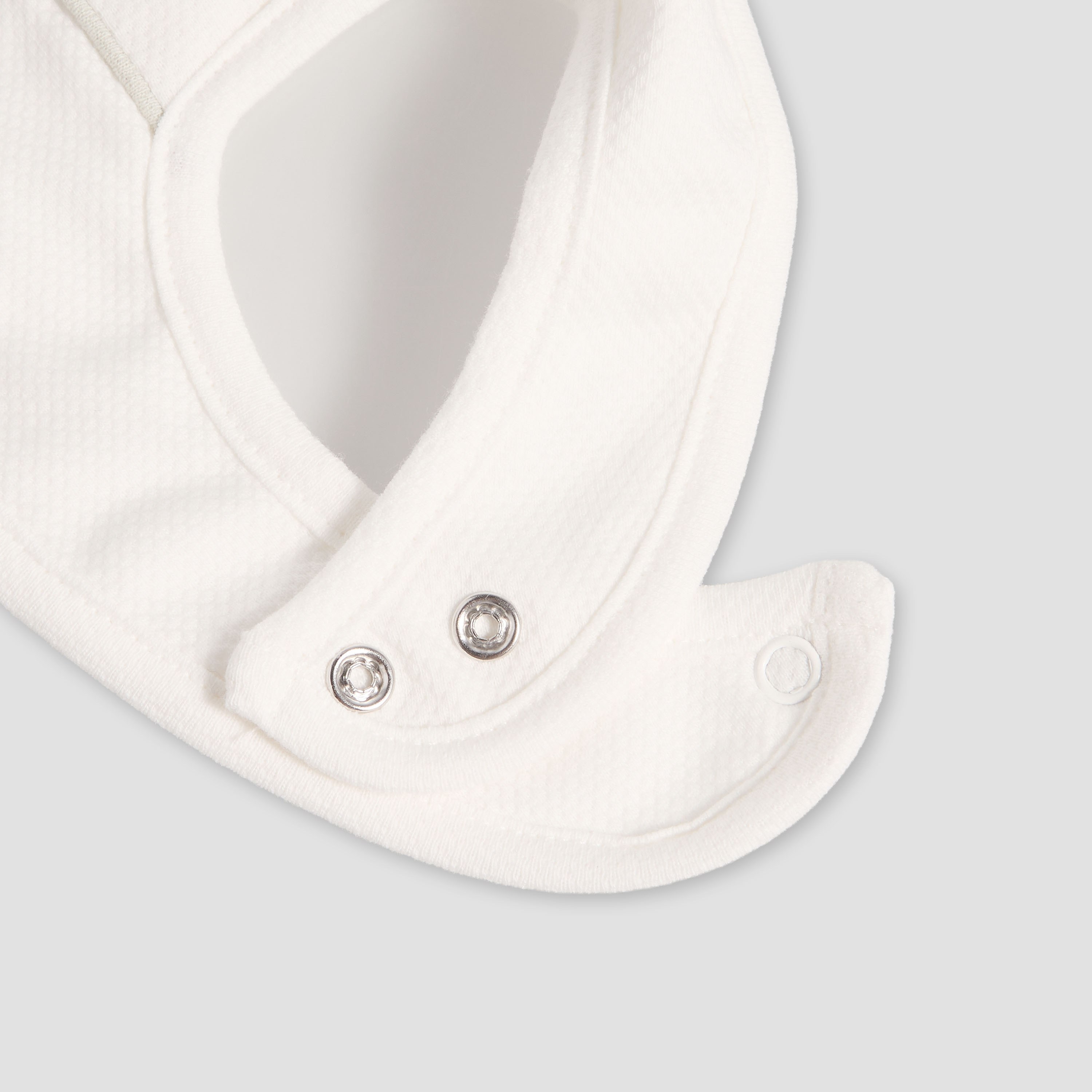 Giggles Baby Bib with Embroidery-baby-feeding-bibs-image-4