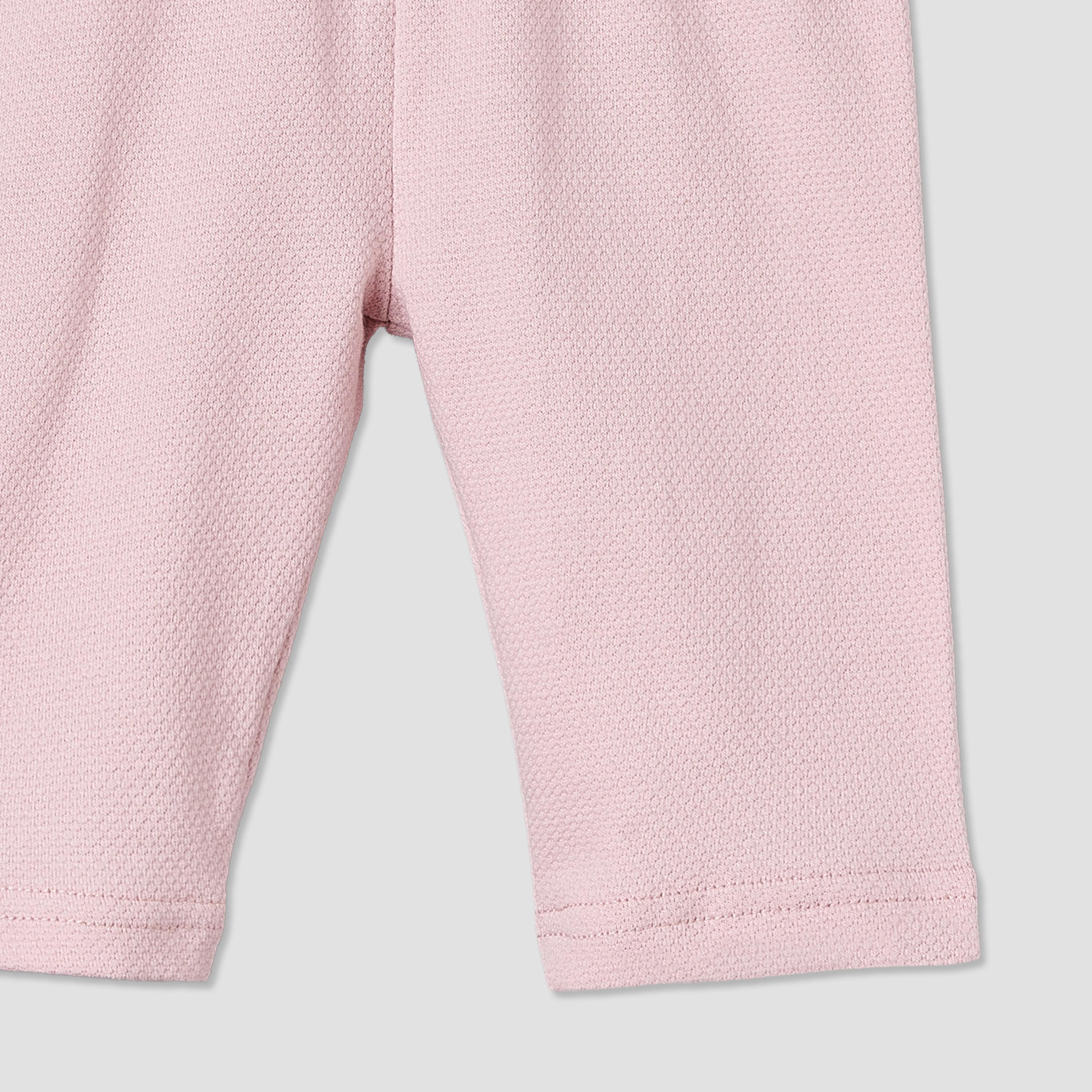 Giggles Cotton Collared Long Sleeves Pyjama Set with Textured Pattern-baby-girls-clothing-nightwear-pyjamasets-image-7