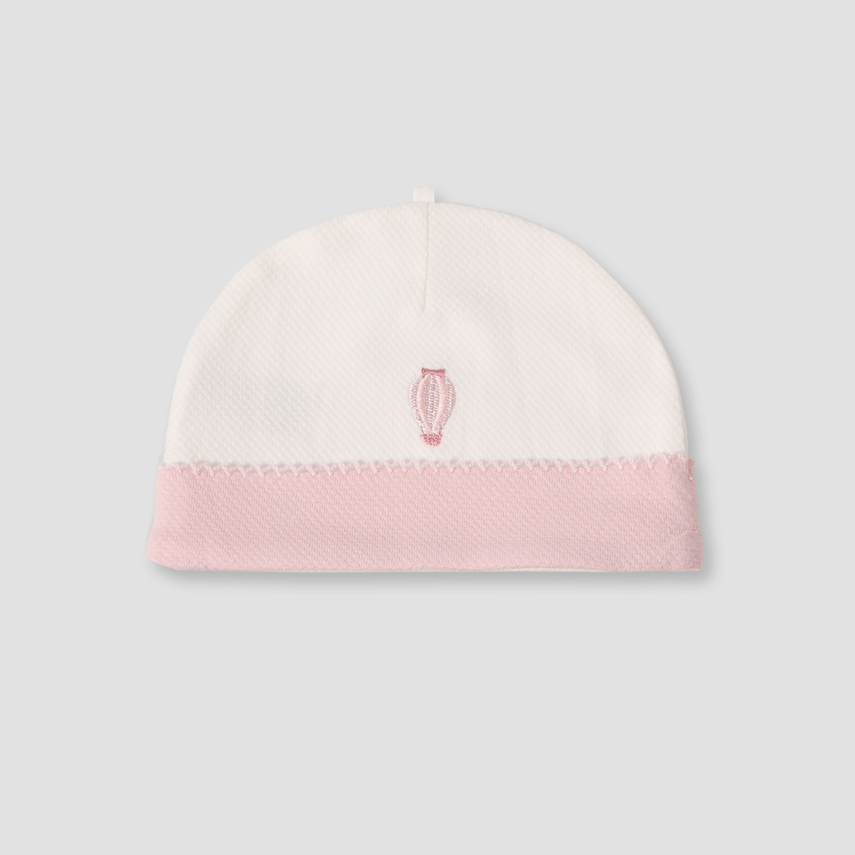Giggles Cap with Embroidered Design-baby-girls-accessories-caps-image-1