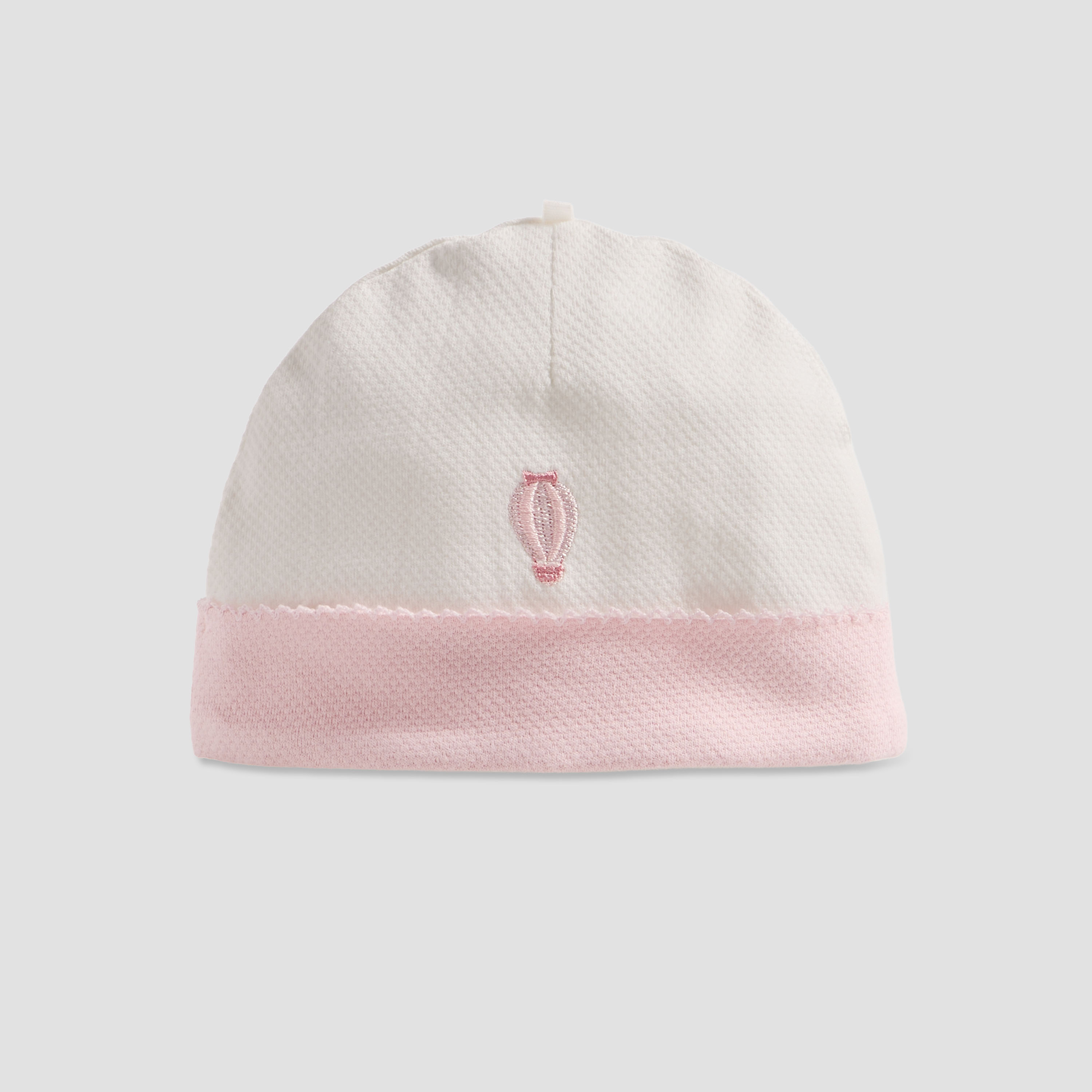 Giggles Cap with Embroidered Design-baby-girls-accessories-caps-image-2