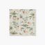Juniors Animal Print Receiving Blanket - 80x80 cm-baby-nursery-blanketsandswaddles-receivingblankets-image-3