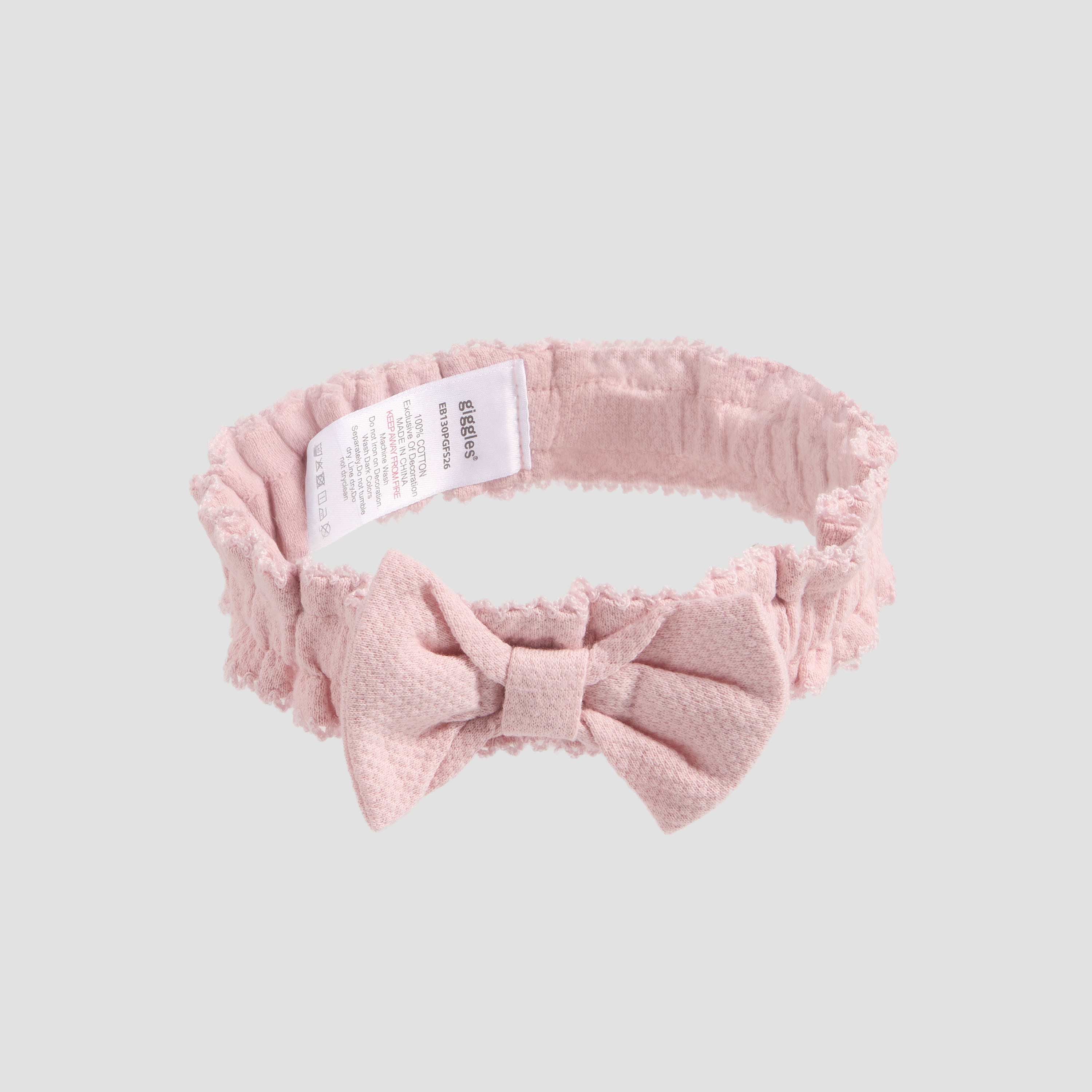 Giggles Headband with Bow Accent-baby-girls-accessories-hairaccessories-image-3