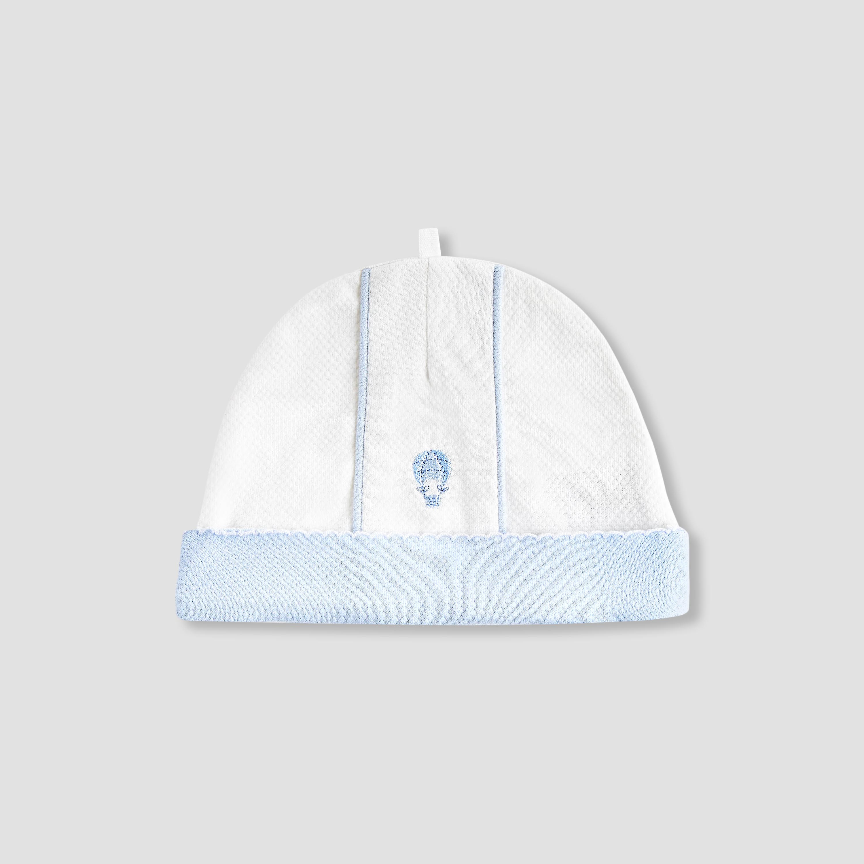قبعة مطرزة من جيجلز-baby-boys-accessories-caps-image-1