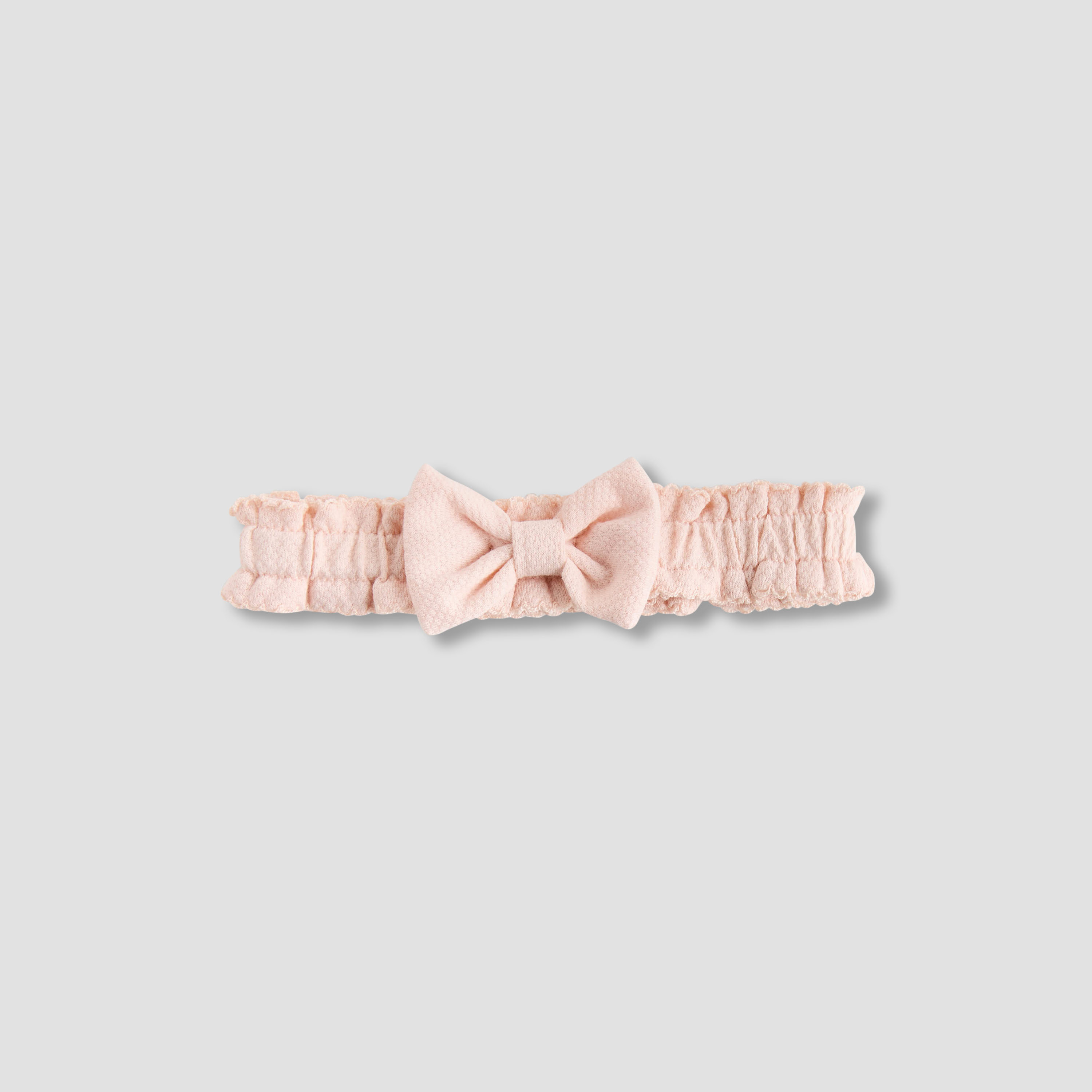 Giggles Hairband with Bow Accent-baby-girls-accessories-hairaccessories-image-1