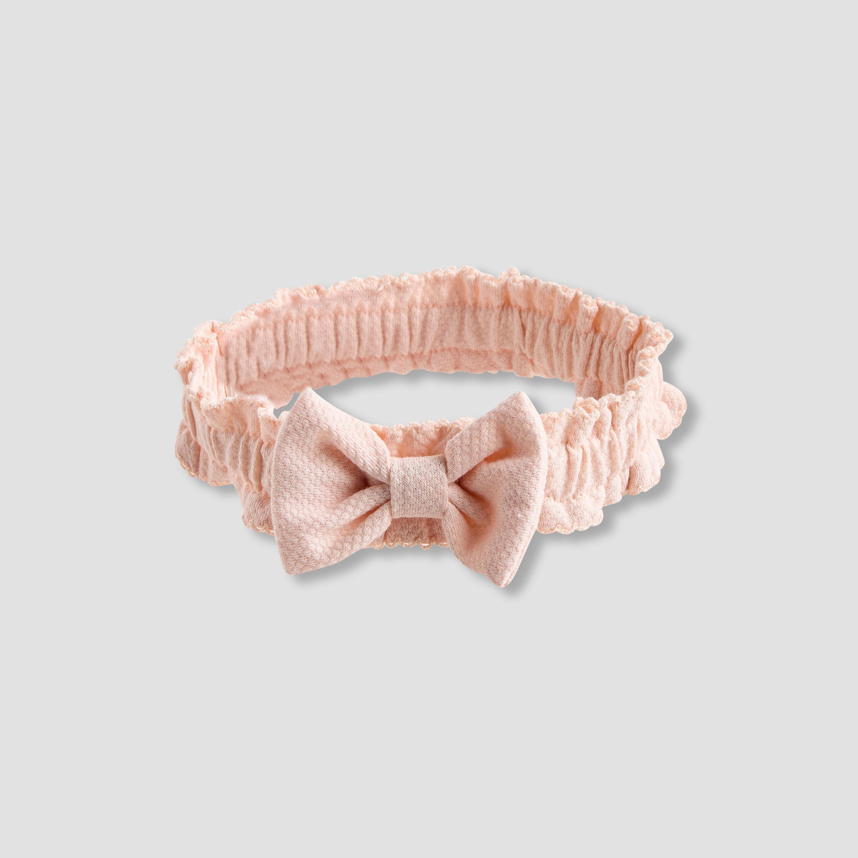 Giggles Hairband with Bow Accent-baby-girls-accessories-hairaccessories-image-3