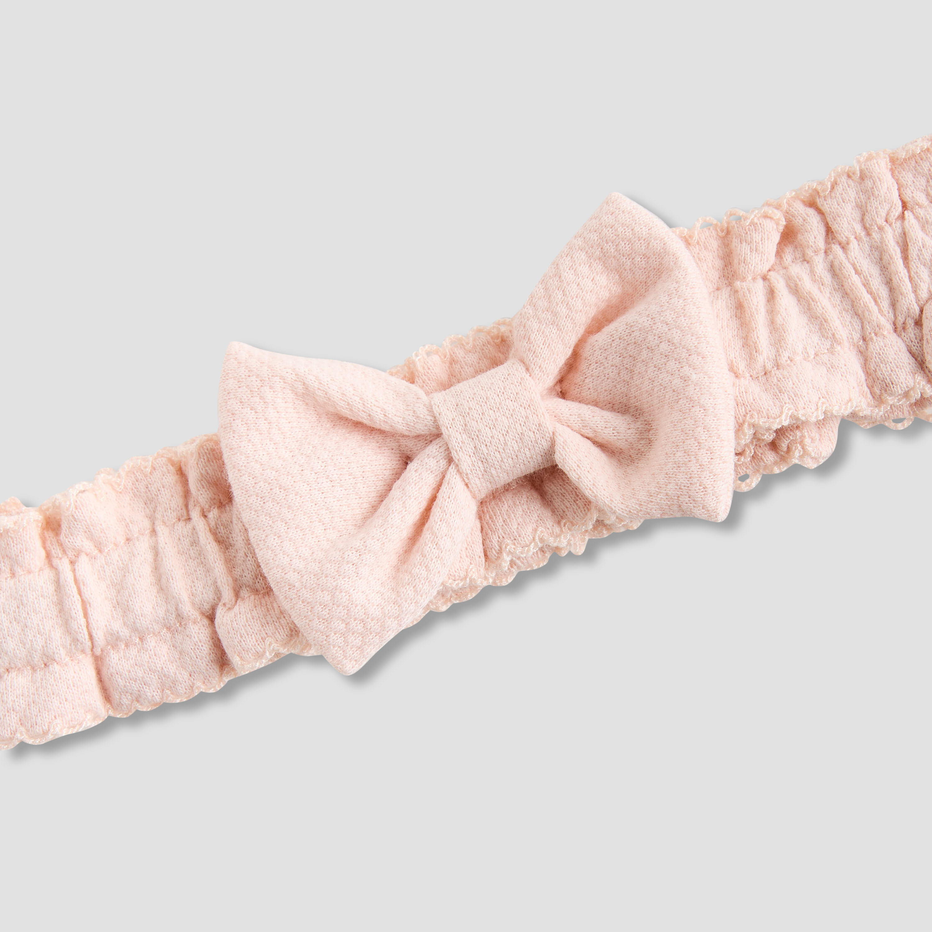 Giggles Hairband with Bow Accent-baby-girls-accessories-hairaccessories-image-4