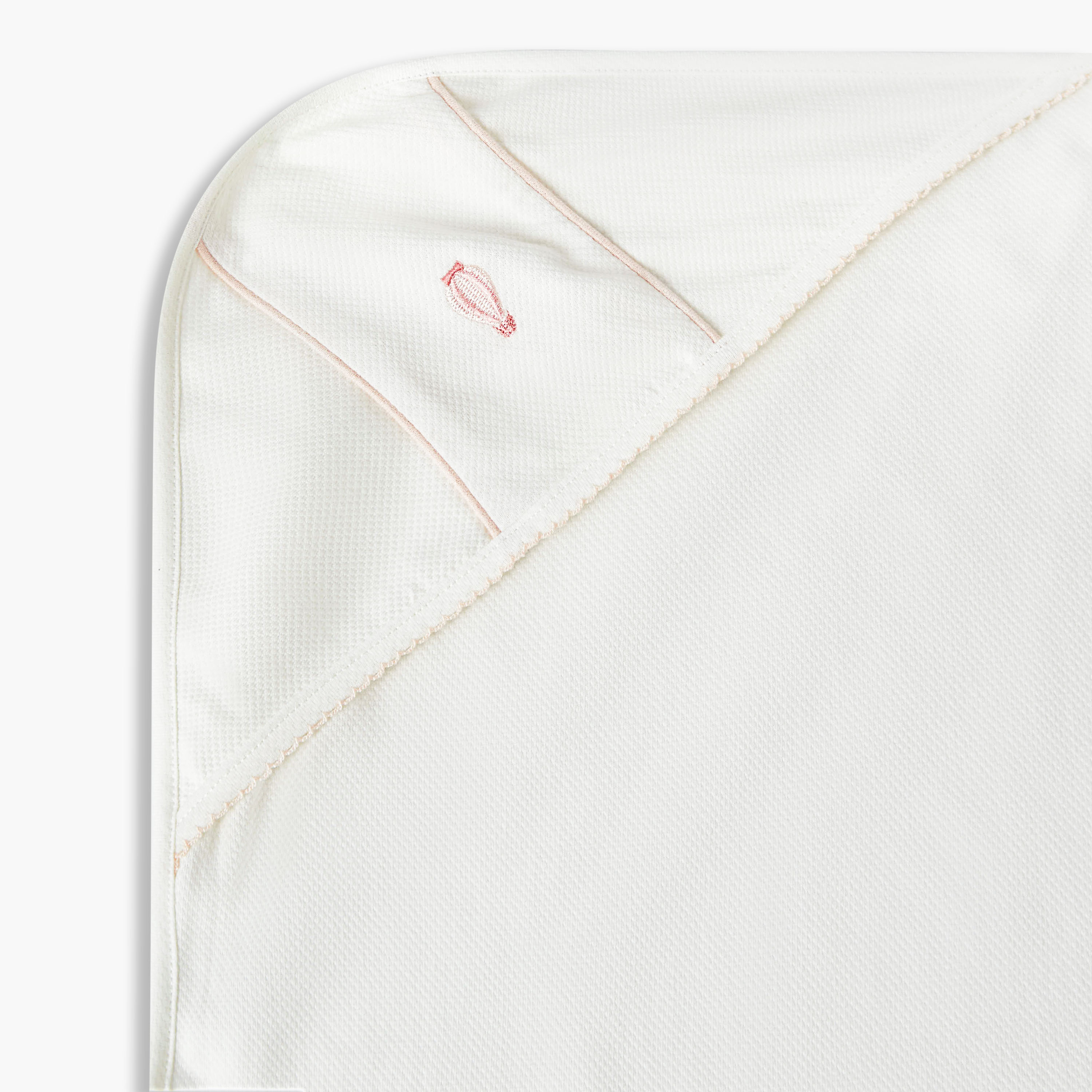 بطانية مطرزة لحديثي الولادة من جيجلز-baby-nursery-blanketsandswaddles-receivingblankets-image-5