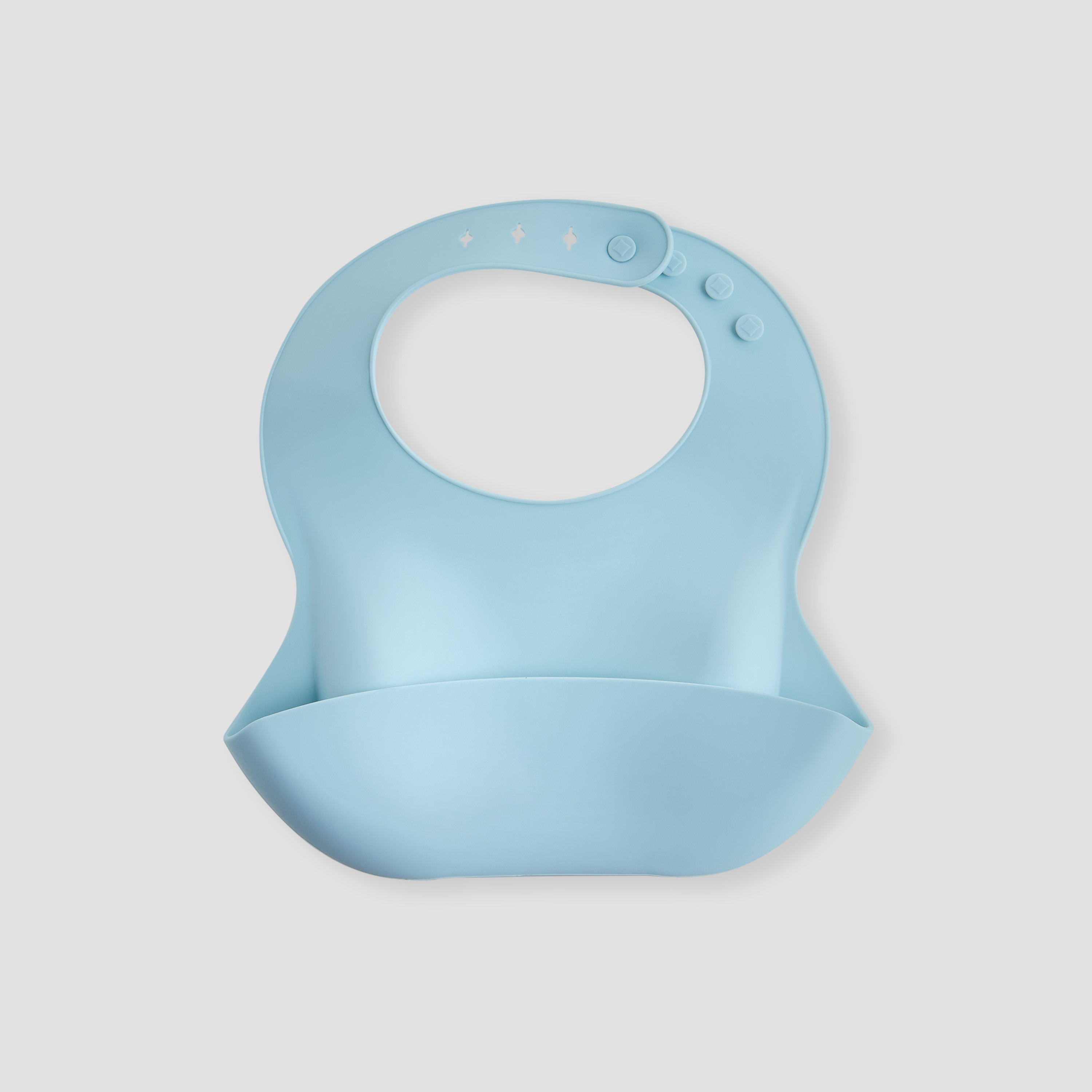 Juniors 3-Piece Silicone Bib and Teether Set-baby-feeding-bibs-image-2