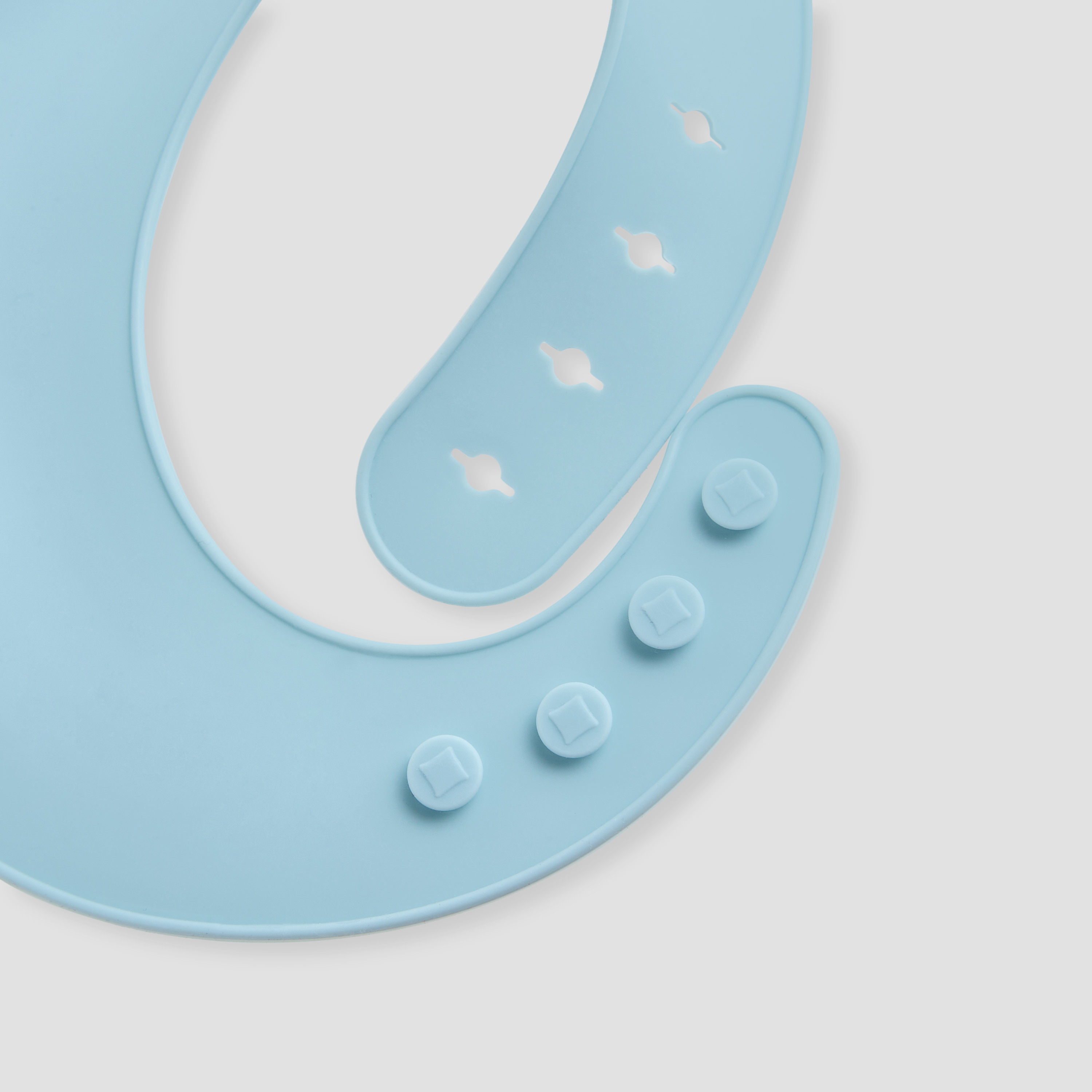 Juniors 3-Piece Silicone Bib and Teether Set-baby-feeding-bibs-image-7
